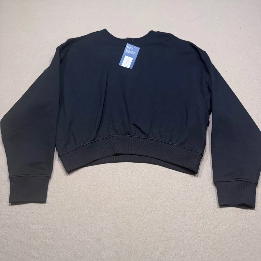 Universal Thread Women's Fleece Sweatshirt - Image 3