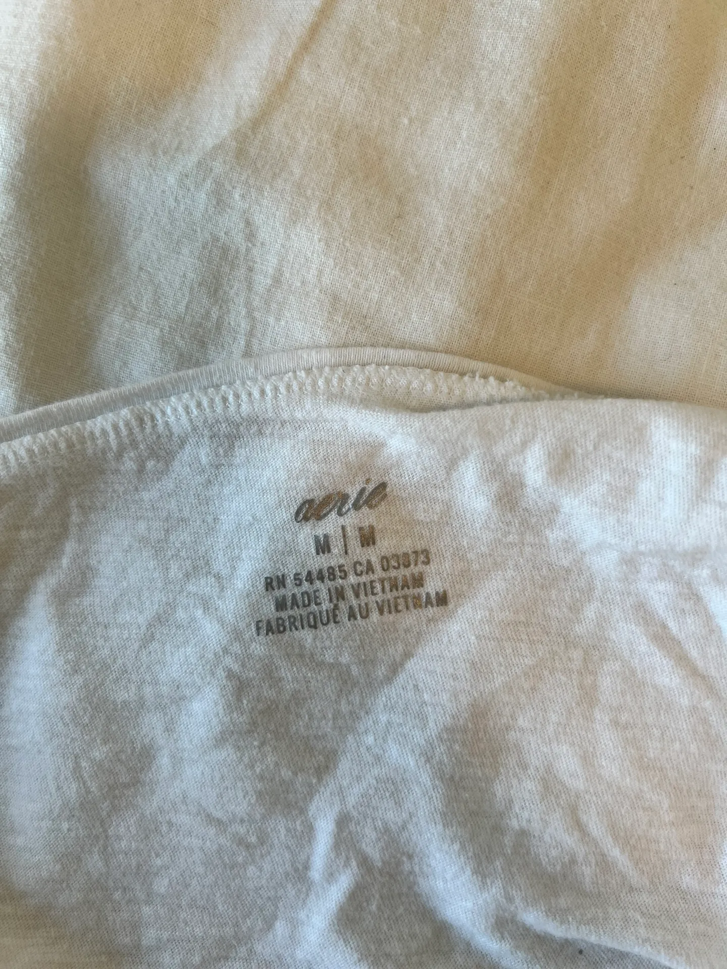 American Eagle Open Back Top  - Image 3