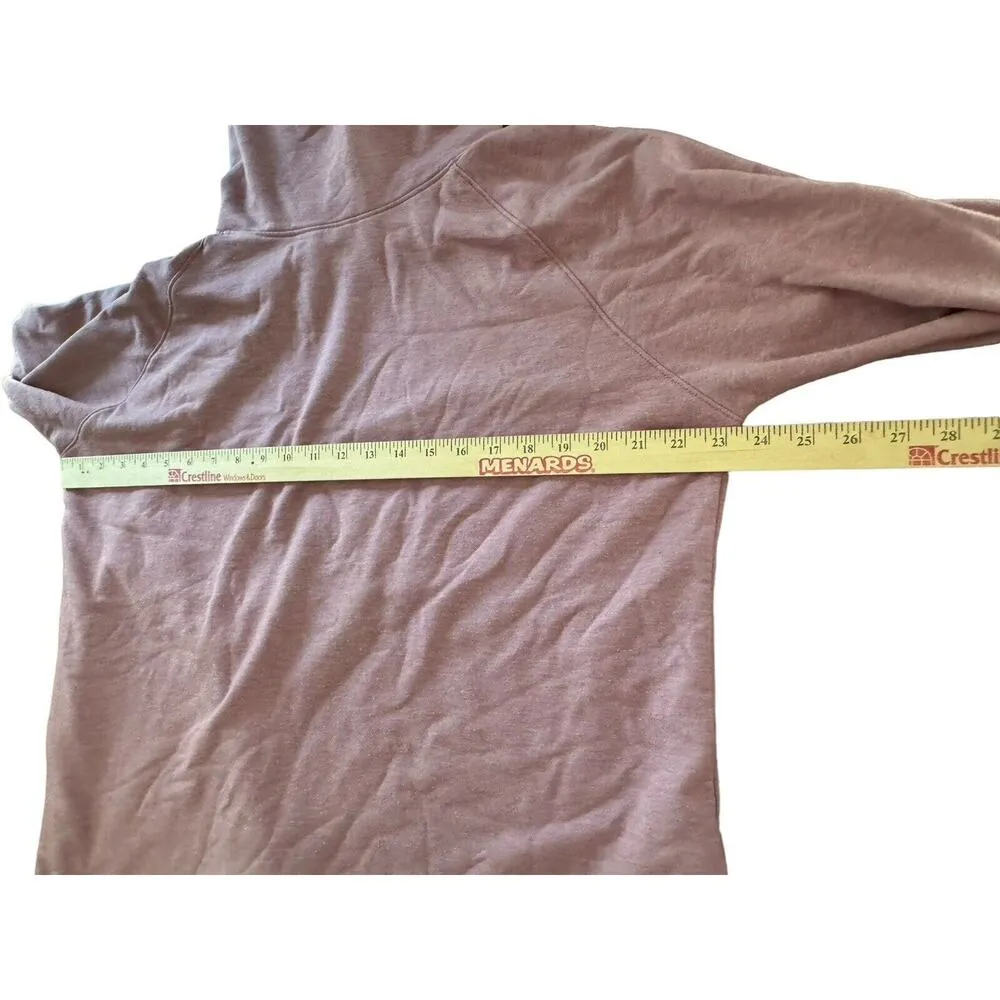 32 Degrees Heat Sweatshirt Women's Size XXL Pullover Funnel Neck Long Sleeves - Image 5