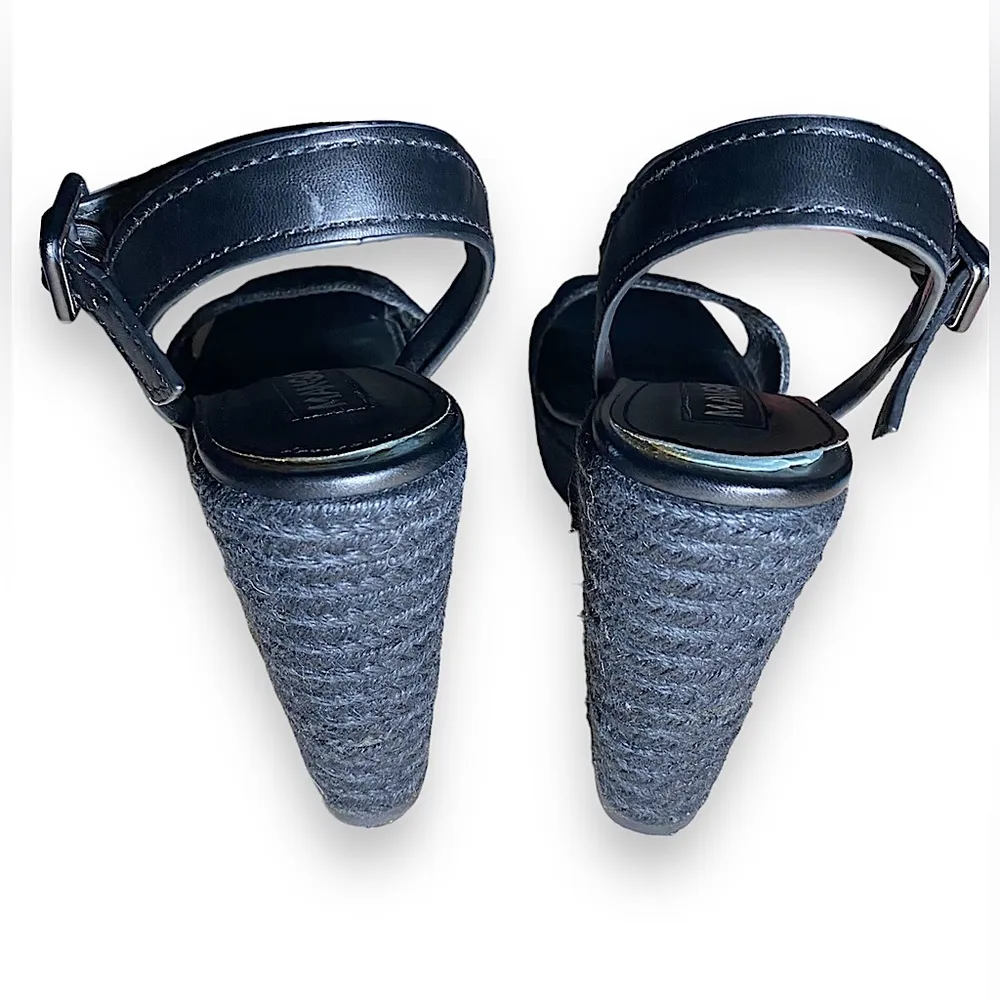 Mango  wedge heels - Image 4