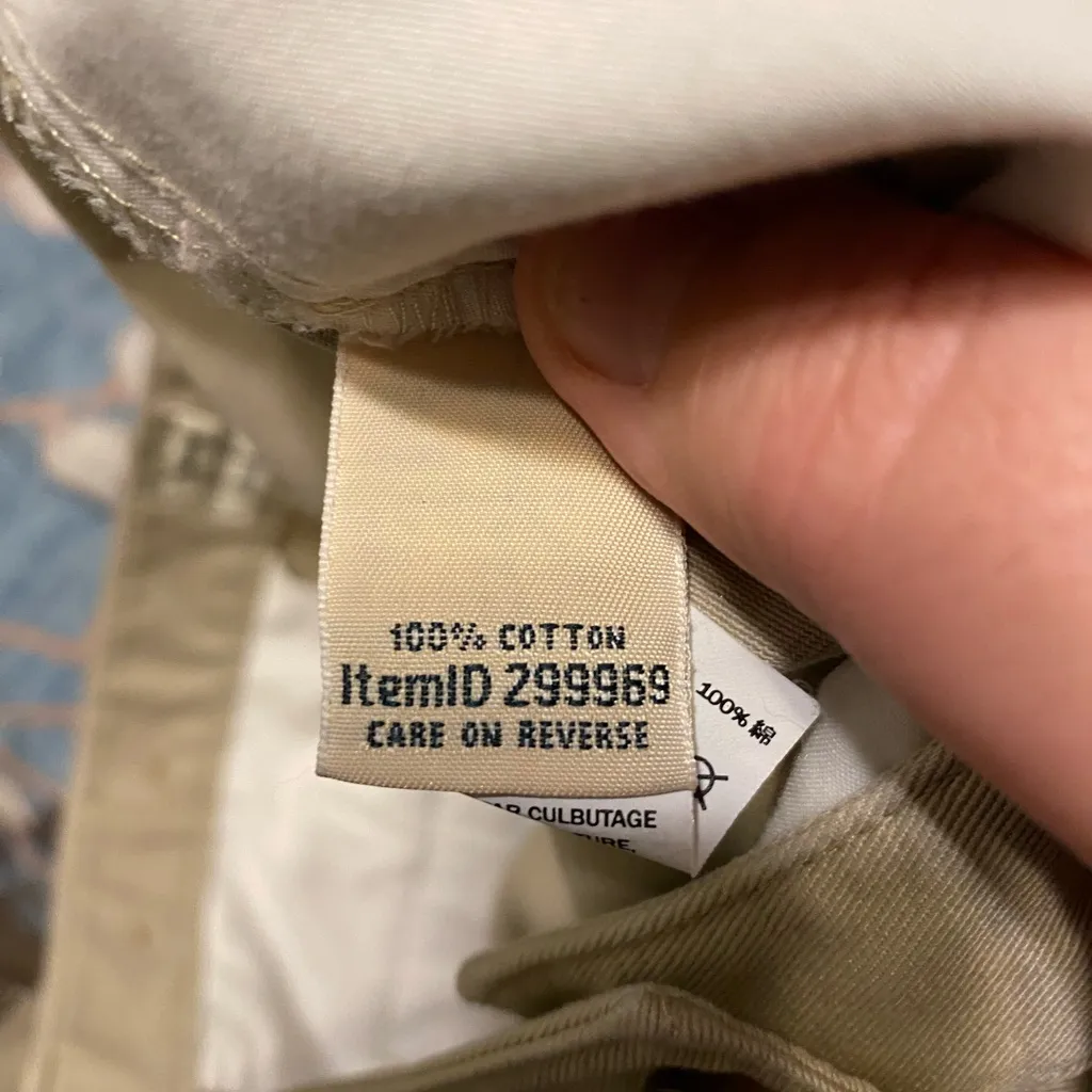 Womens L.L. Bean Wrinkle - Image 4