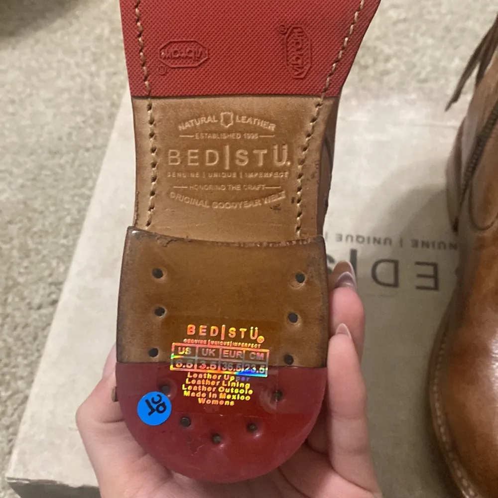 NWT Bedstu Craven Booties - Image 11