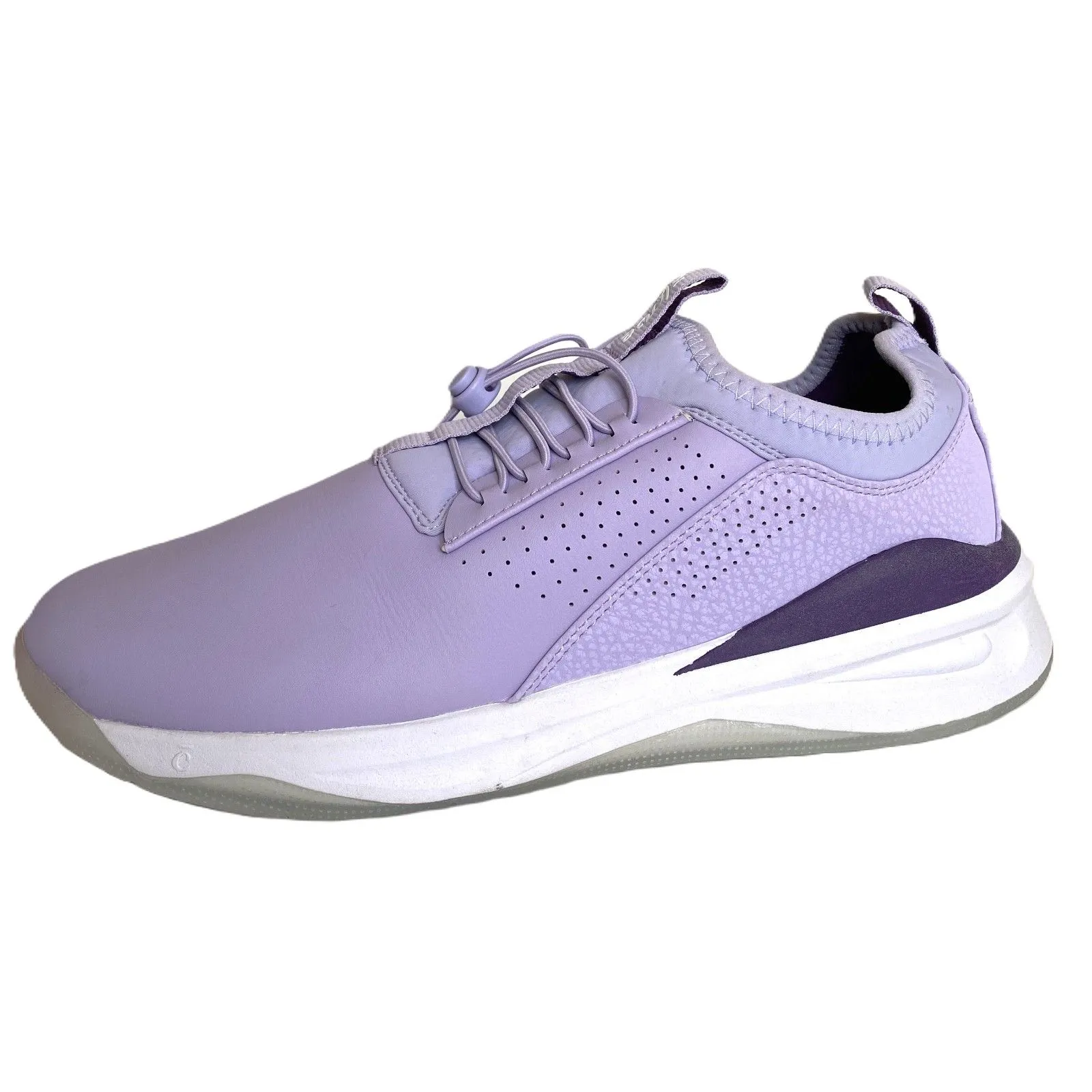 Clove Classic Core Collection Lavender Comfy Slip Resistant Shoes W10.5/M 9 Purple Size undefined - Image 3