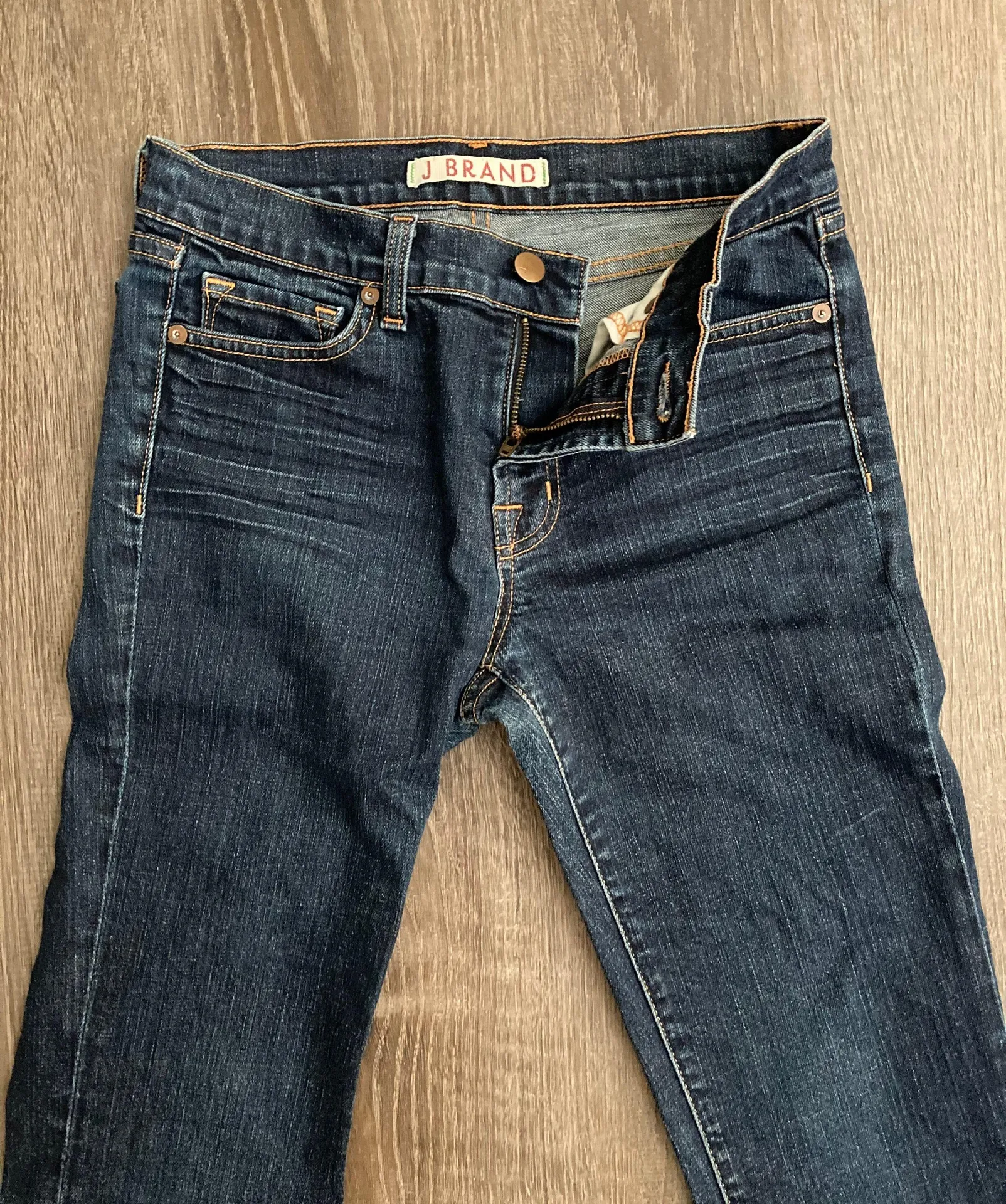 Size 27 Jeans Made in USA - Image 4