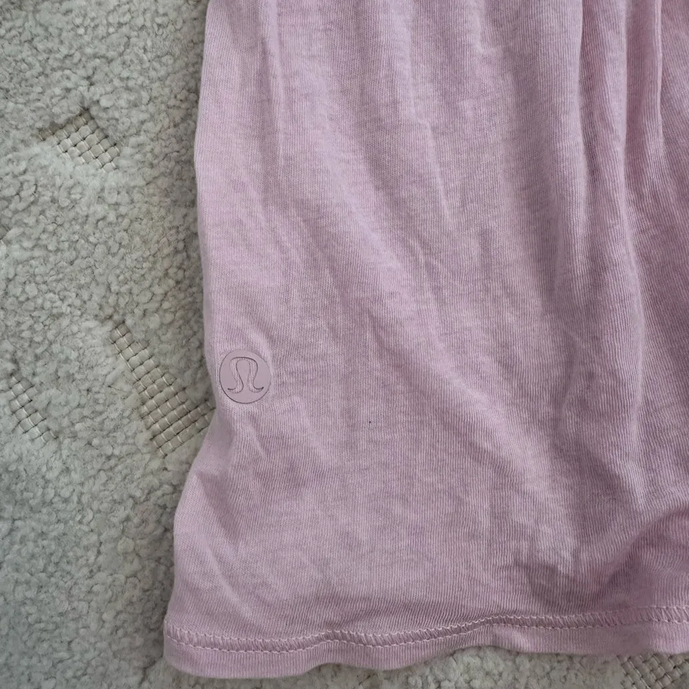 Lululemon tie open back tank top - Image 3