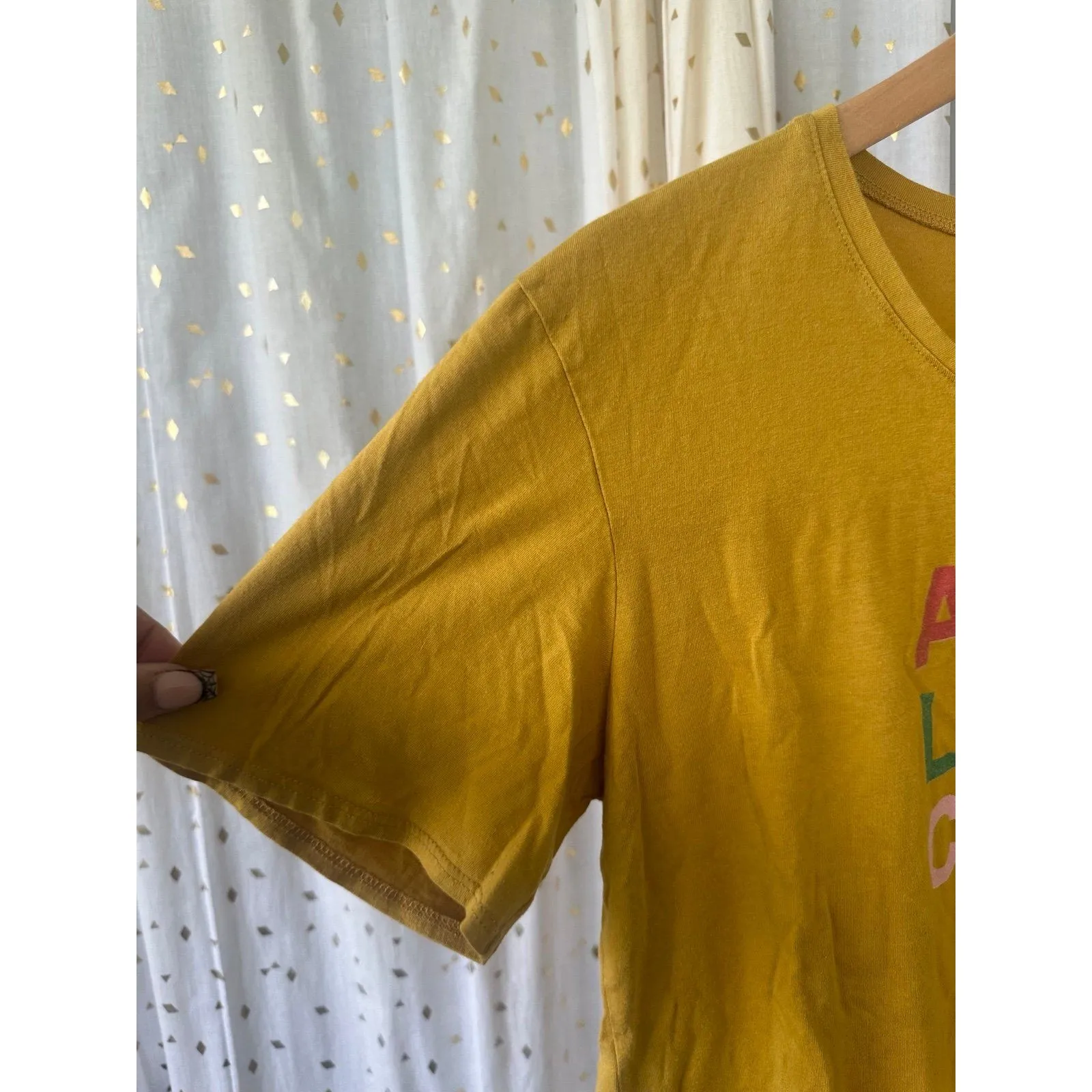 Dolkii Hawaiian Tee Aloha Love Club In Pineapple Novelty Graphic T - Image 3