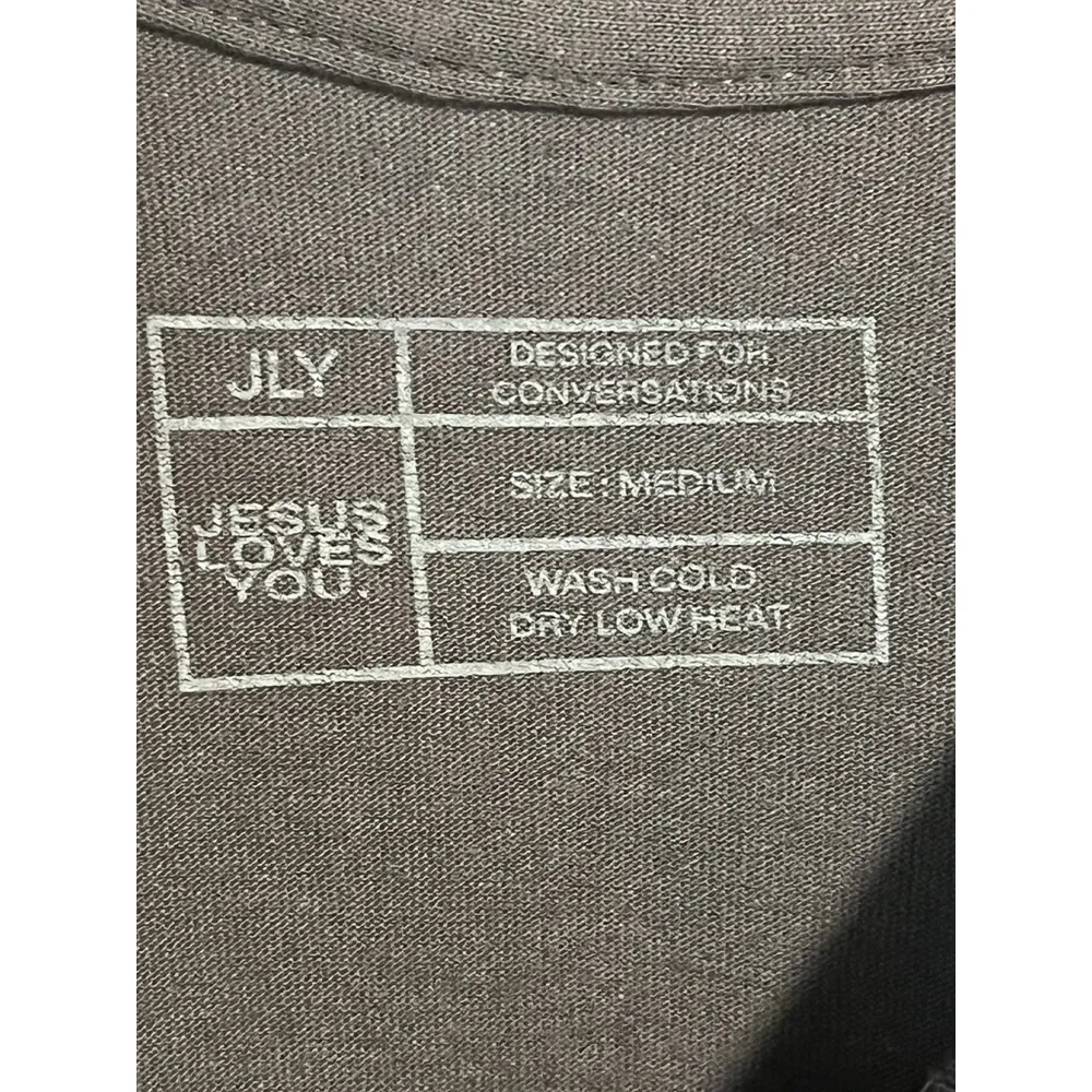 JLY Jesus Loves You Graphics T - Image 6