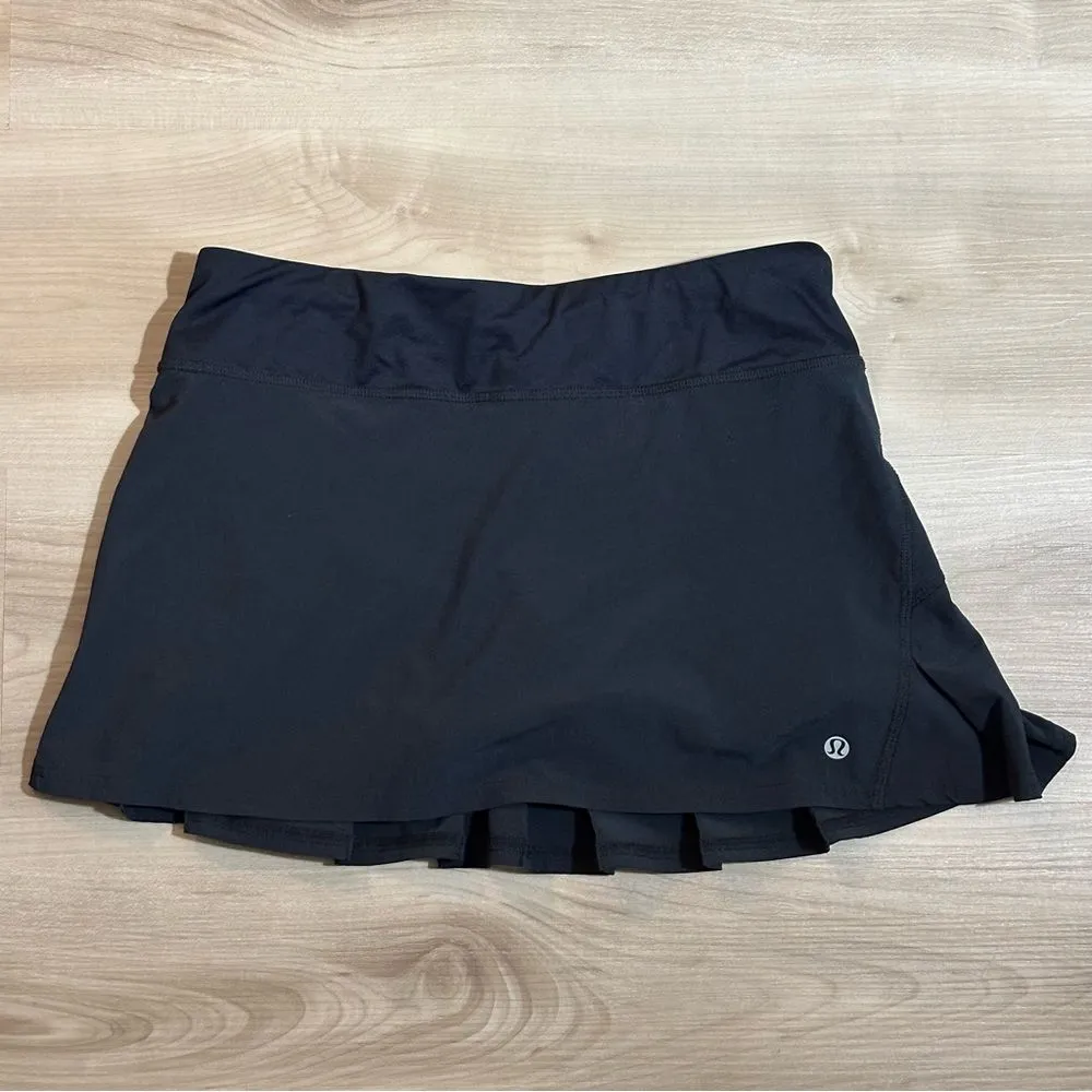 Lululemon Cruiser Short Black Size 4 With‎ Compression - Image 6