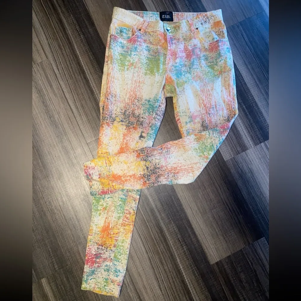 DAZL graffiti pants - Image 4