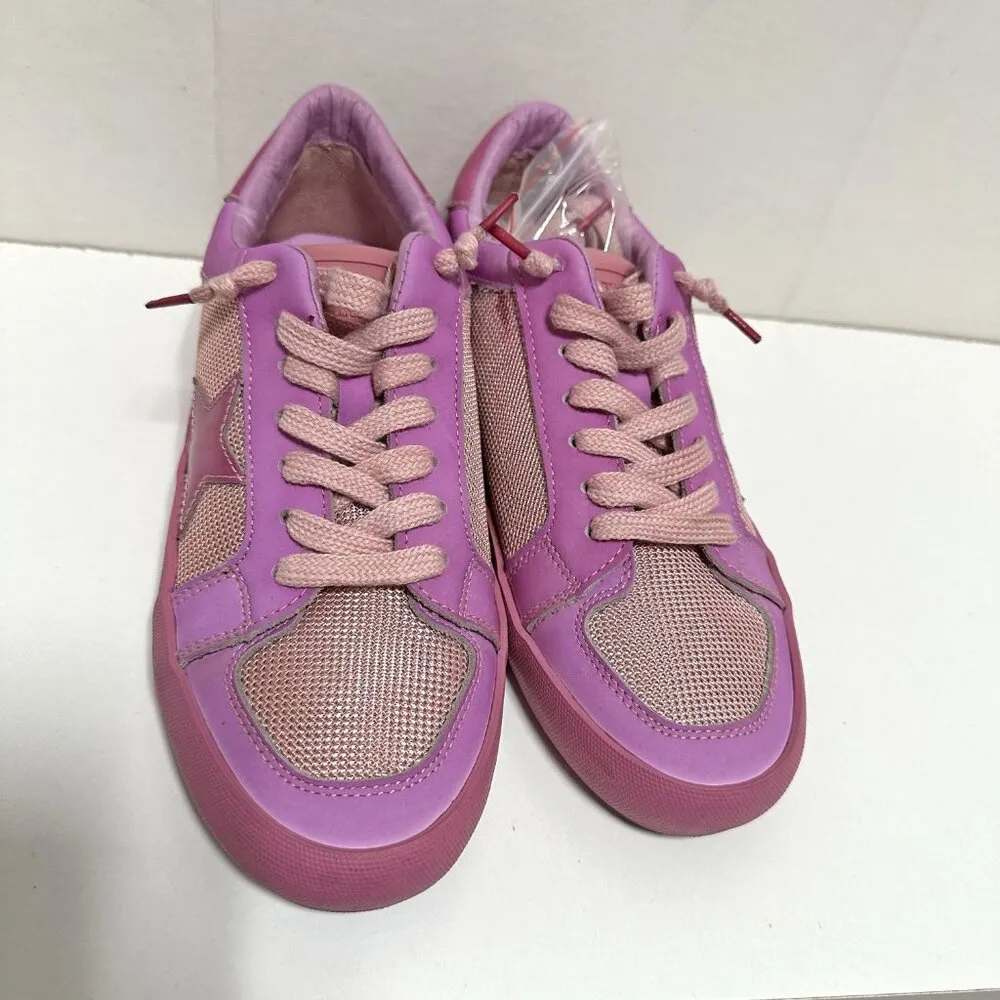 Vintage Havana Sneakers Pink Size 7.5 - Image 7