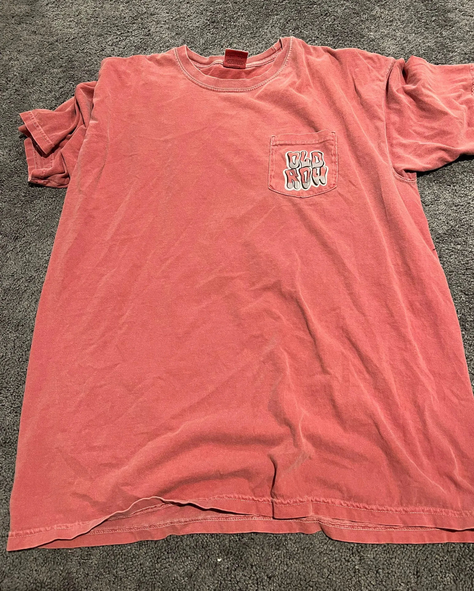 Comfort Colors T-Shirt - Image 2