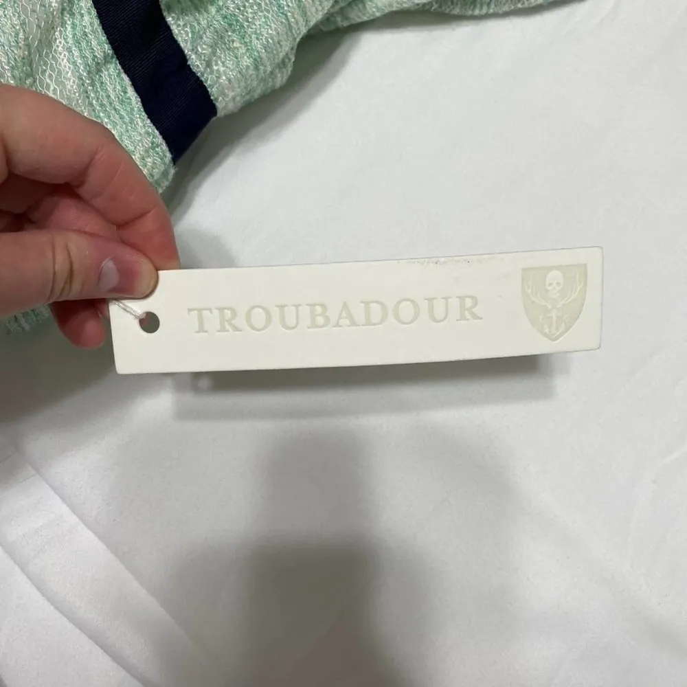 New Anthopologie Troubadour The Cannon Light Green Maxi Dress- 2 - Image 74