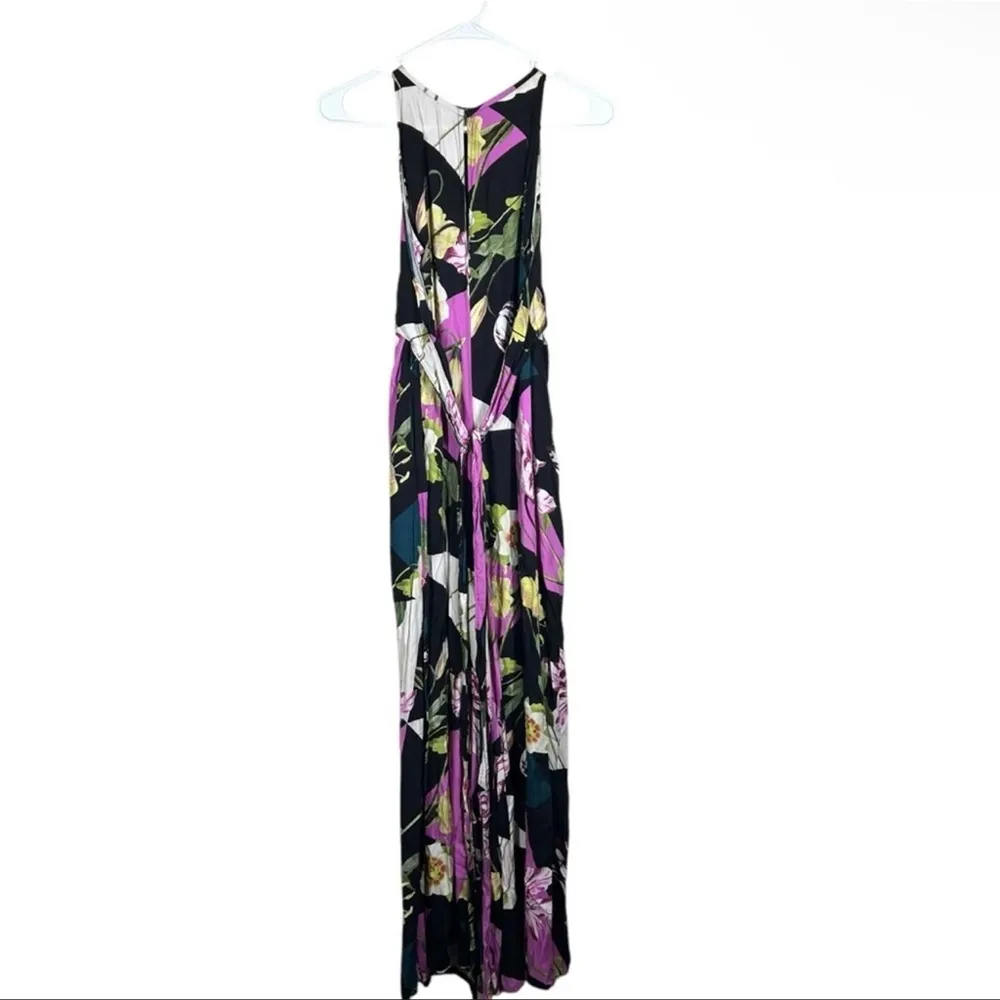 Ted Baker  Maudee Floral Jumpsuit Size US 12 - Image 6