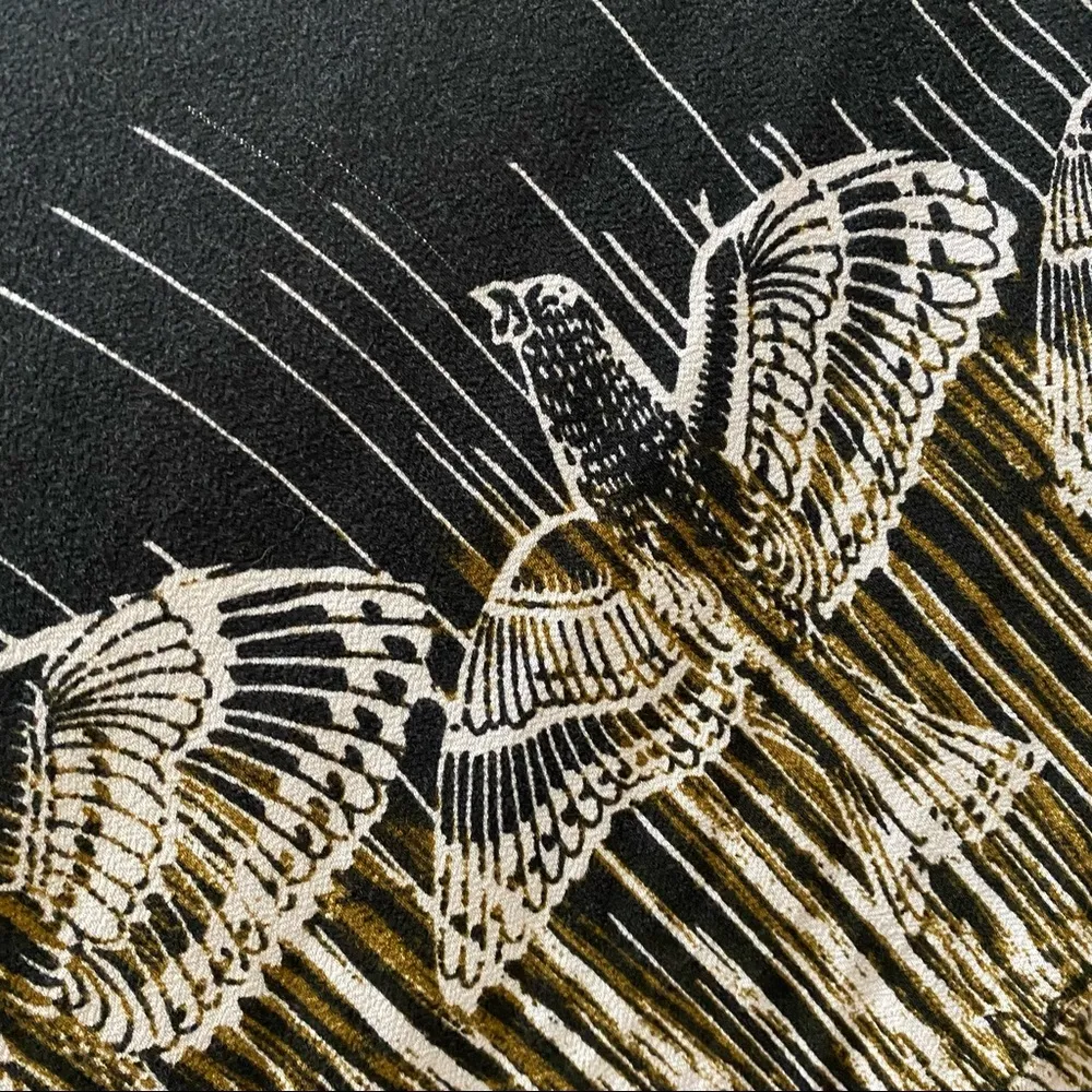 Free People Birds Of A Feather Balloon Sleeve Top - Image 9