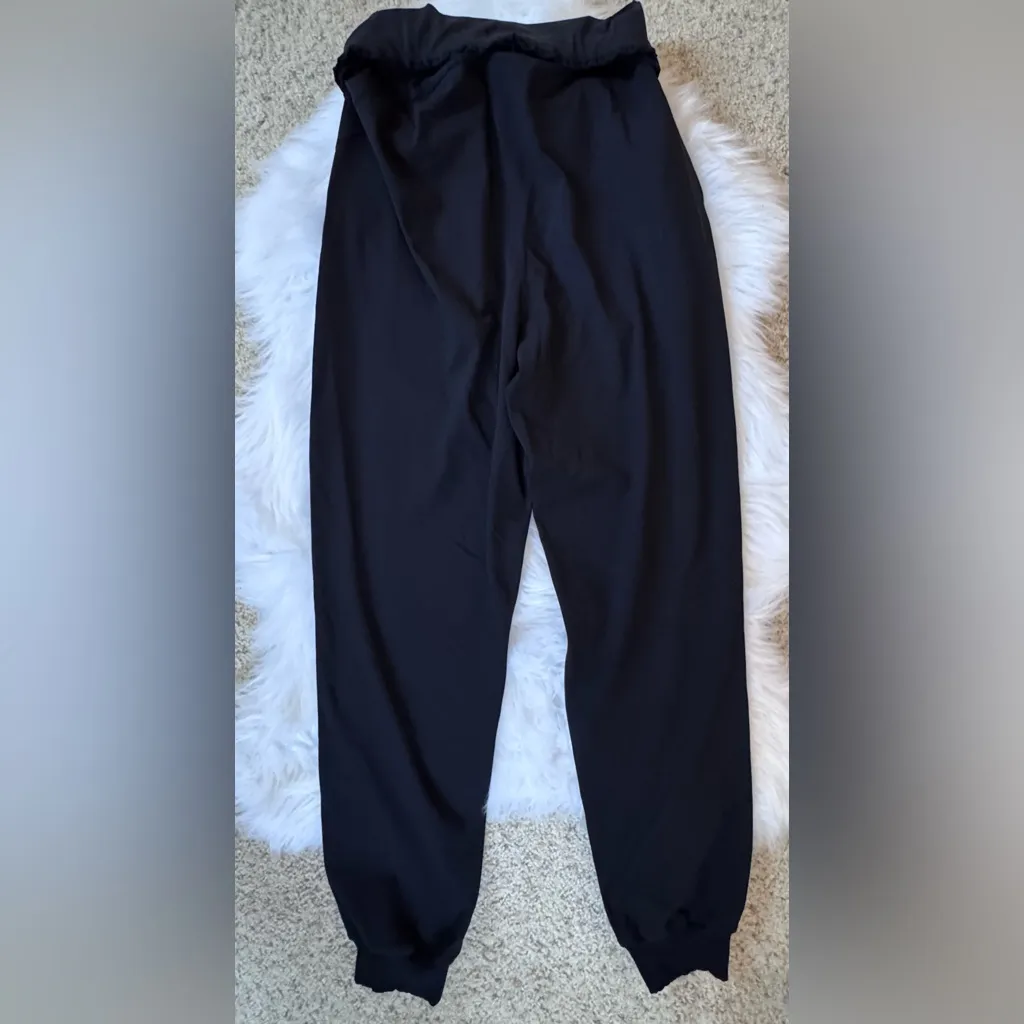 Lululemon Athletica, Keep Moving Jogger, Size 6, Black - Image 5