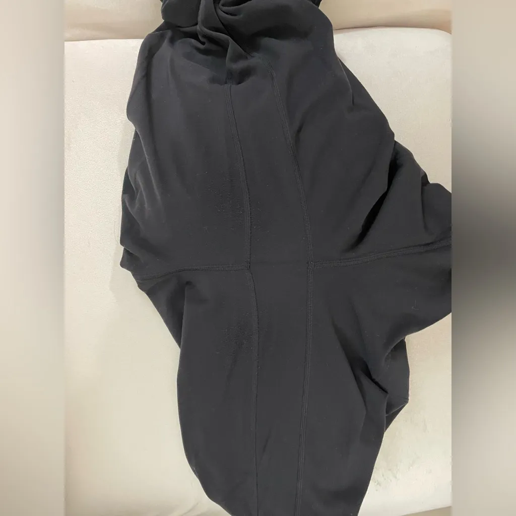 Lululemon Align Joggers 28” With Pockets Black Size 8 - Image 8