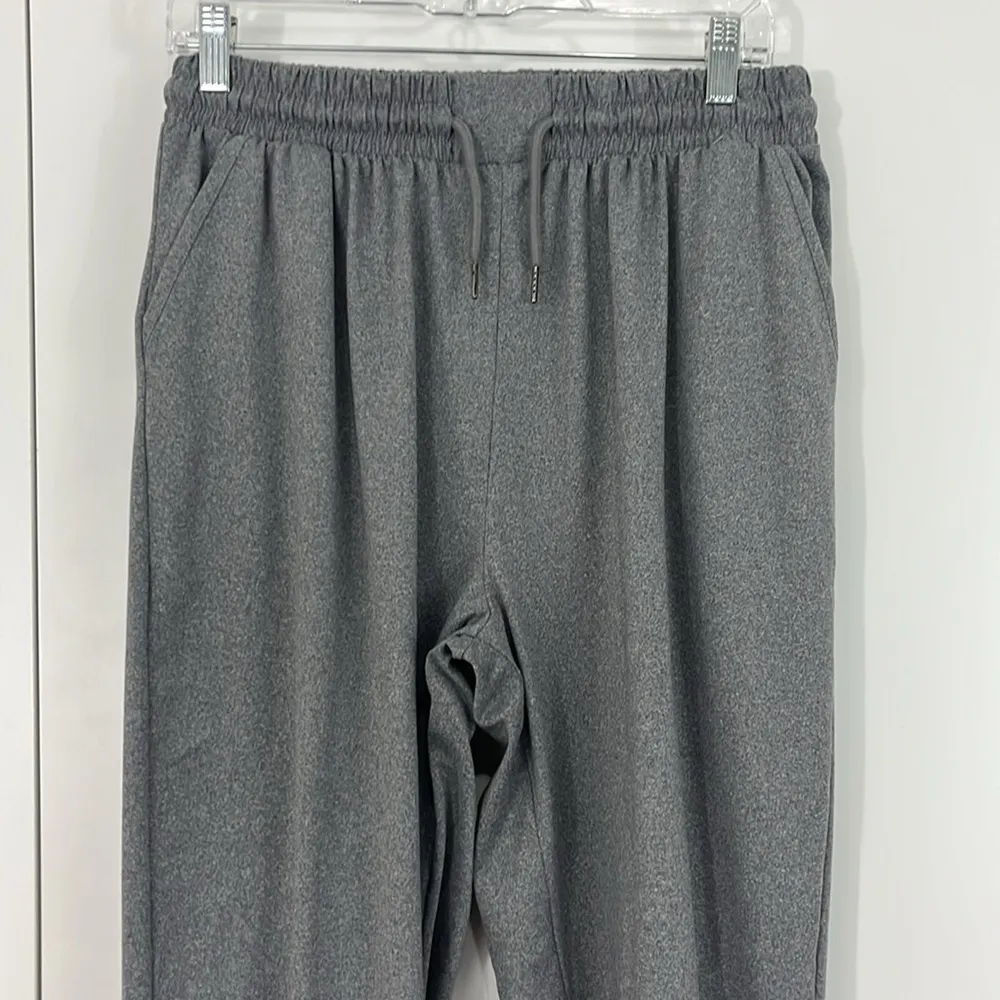 Amazon Zenex XL/XXL Gray Soft Joggers with Pockets - Image 3