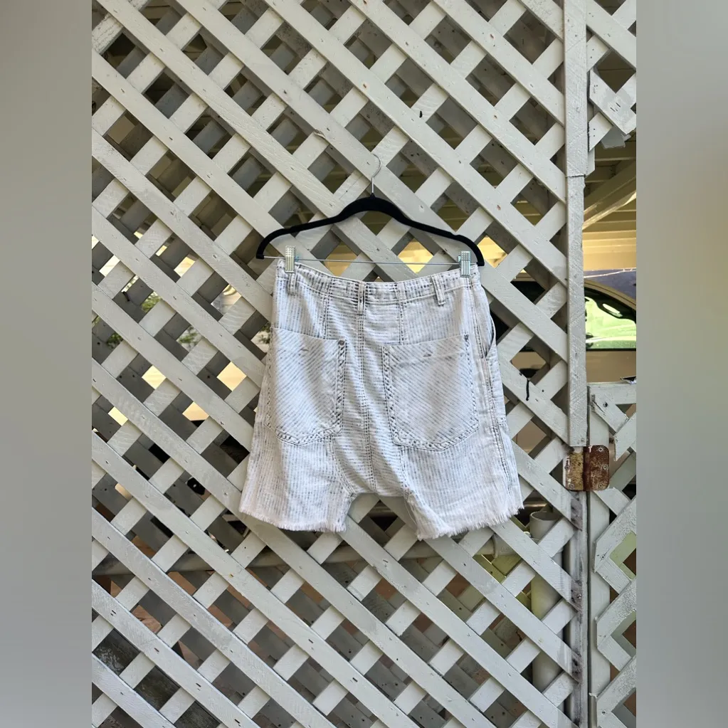 ❤️Free People Easy Rider Harem Shorts - Image 8