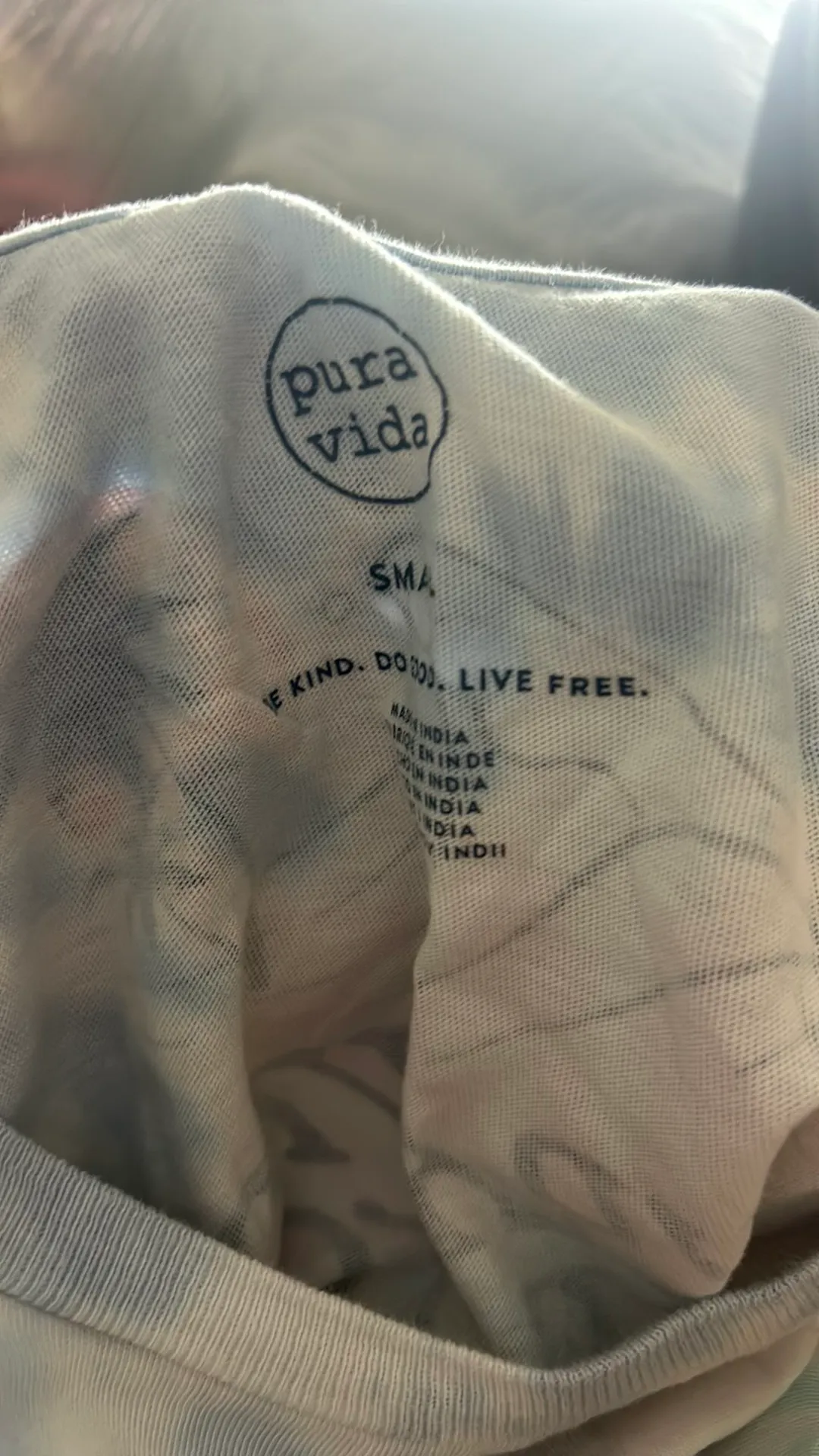 Pura Vida  Tee - Image 3