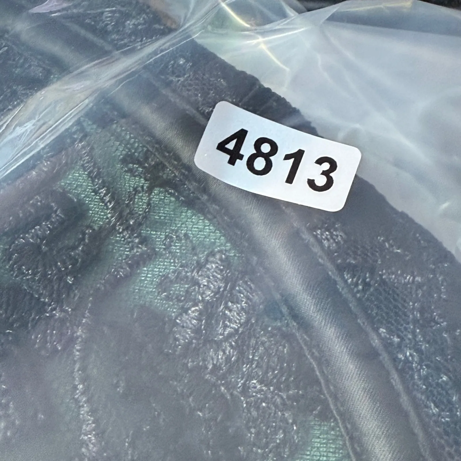 Oh‎ La La Cheri 4X Paulette Emerald Green Lace Bodysuit Lingerie Teddies - Image 8