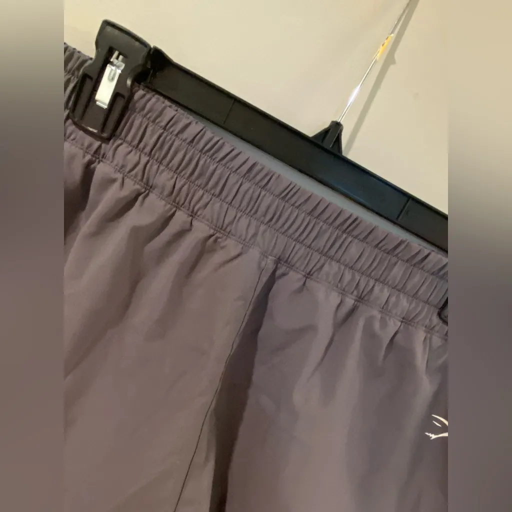 Gymshark Retro Waistband Shorts- Size Medium - Image 4