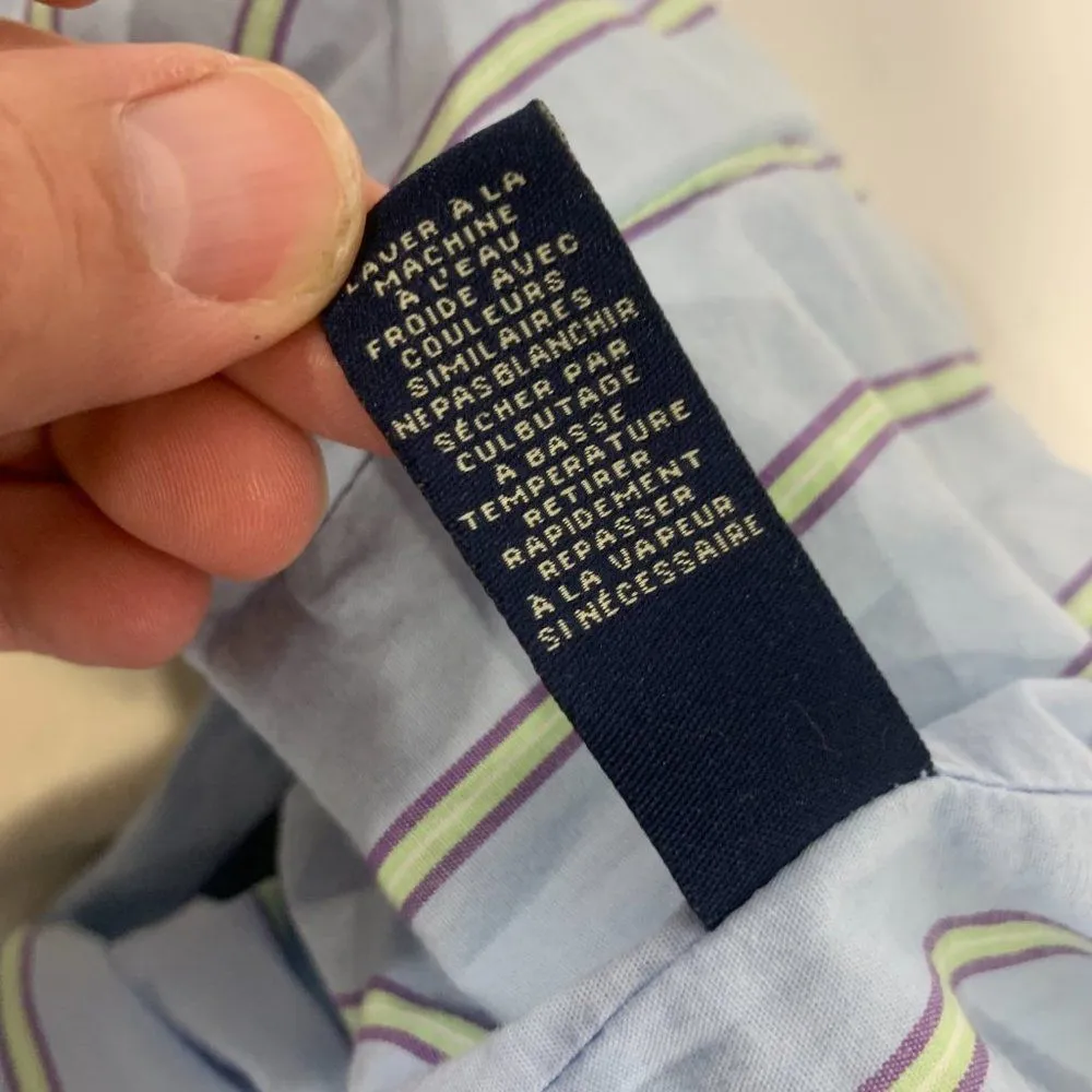 AMERICAN EAGLE Girls junior Pea Coat Size XL - Image 10