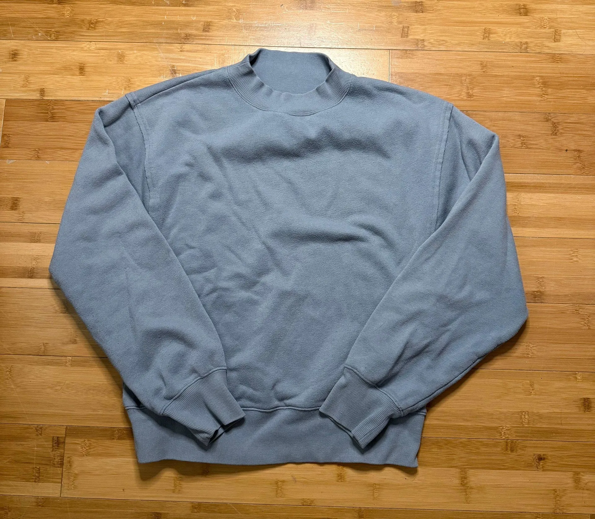 Freestyle Mock Neck Sweater - Image 3