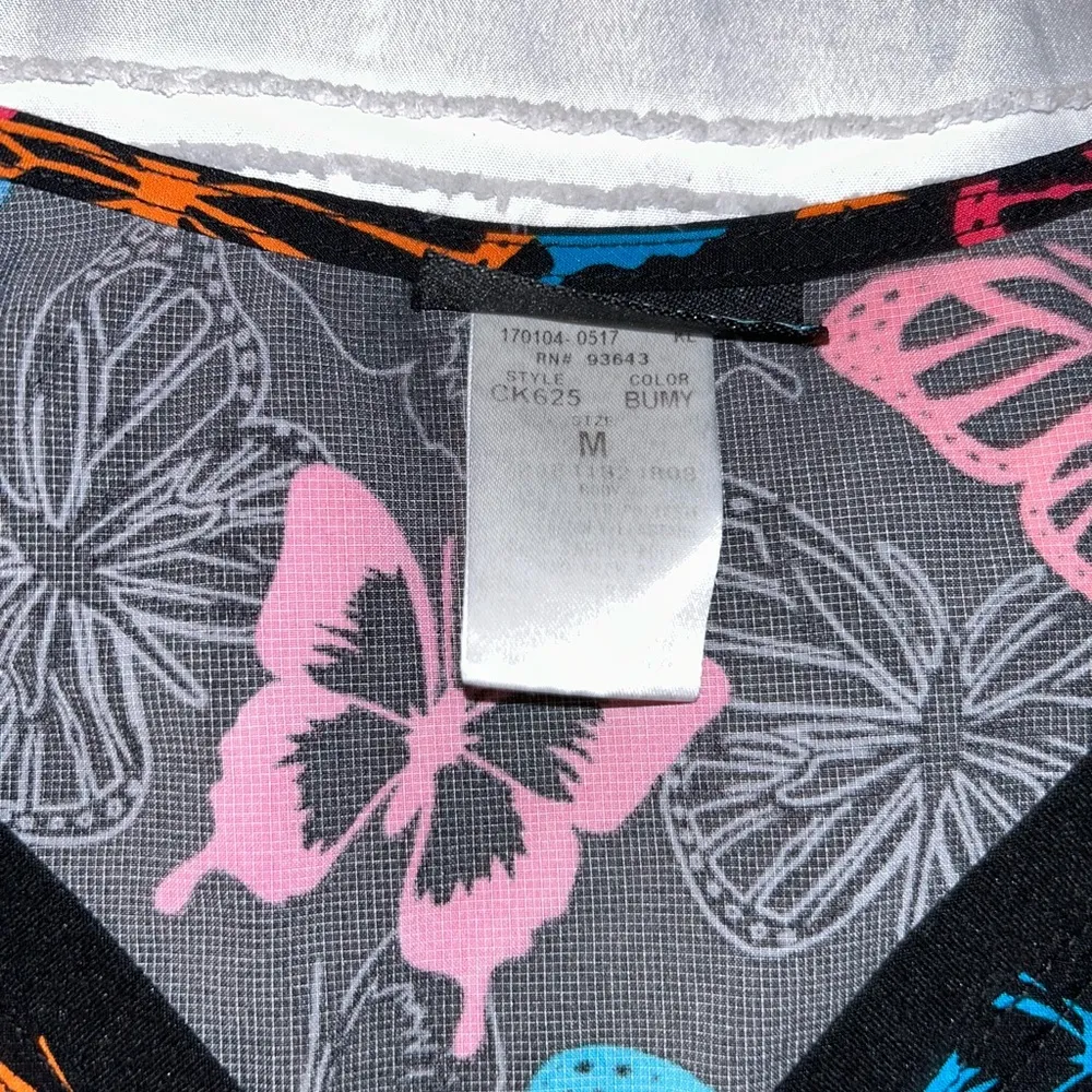 Cherokee  Scrub Top - Image 2