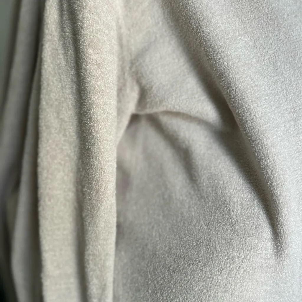 Barefoot Dreams Cozy Chic Ultra Lite Hooded Open Cardigan Sweater with Pockets - Image 5