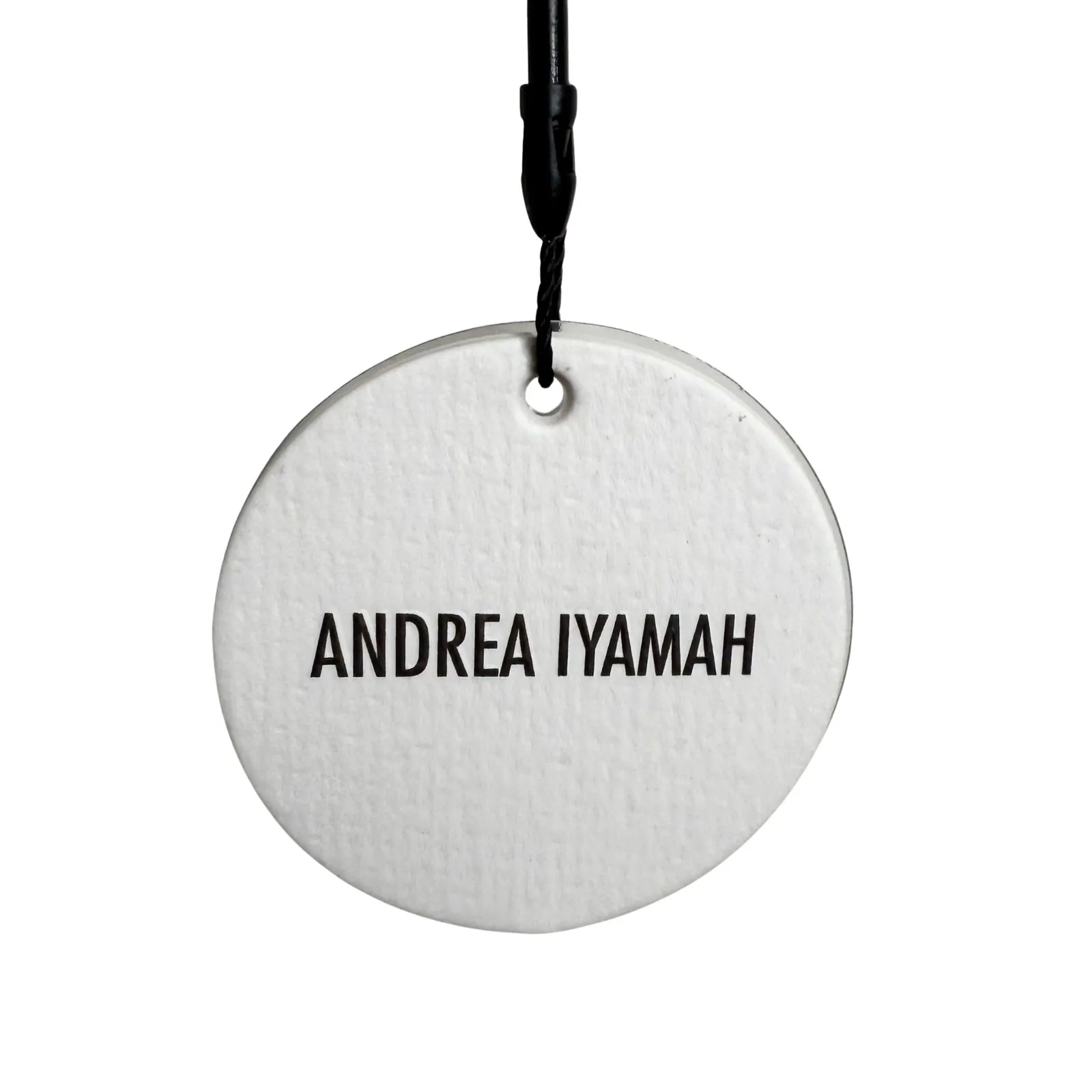 Andrea Iyamah Salama Convertible Bikini Top Size Large Green Ruffle Resort Swim - Image 4