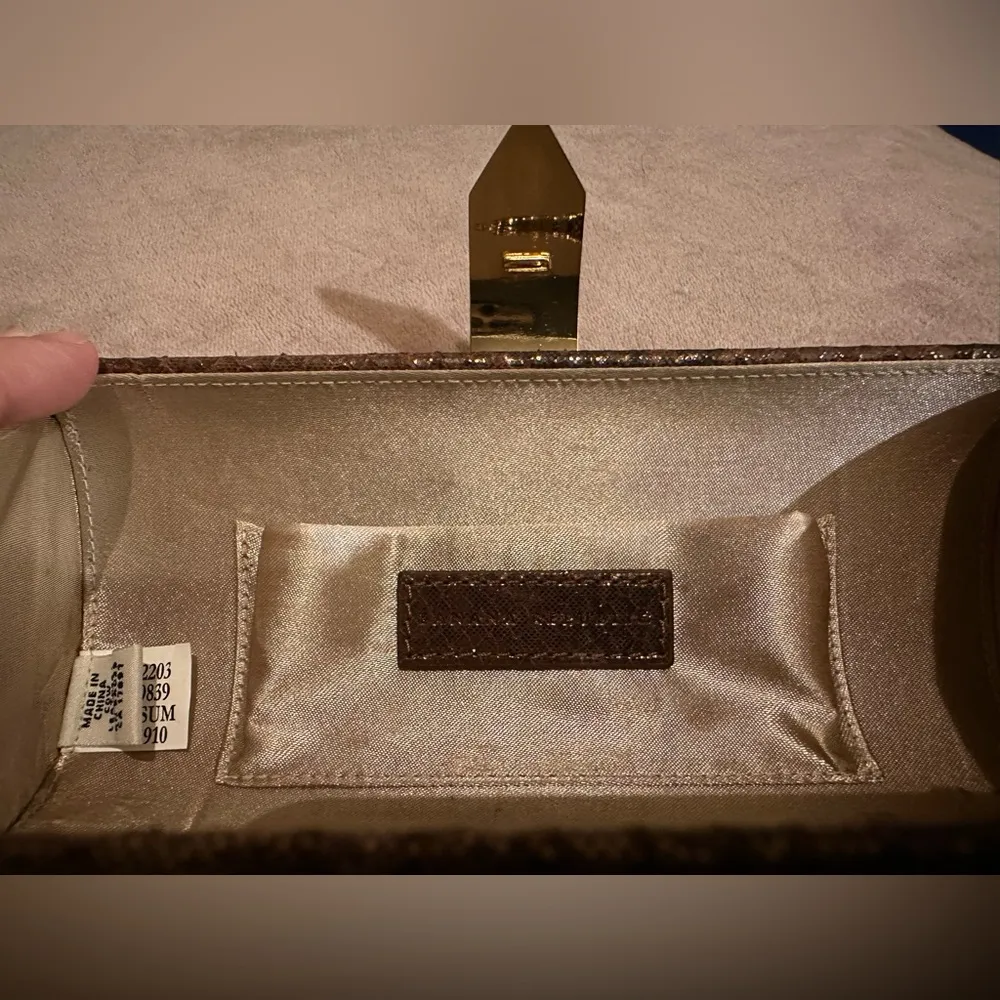 Bronze  Clutch - Image 5
