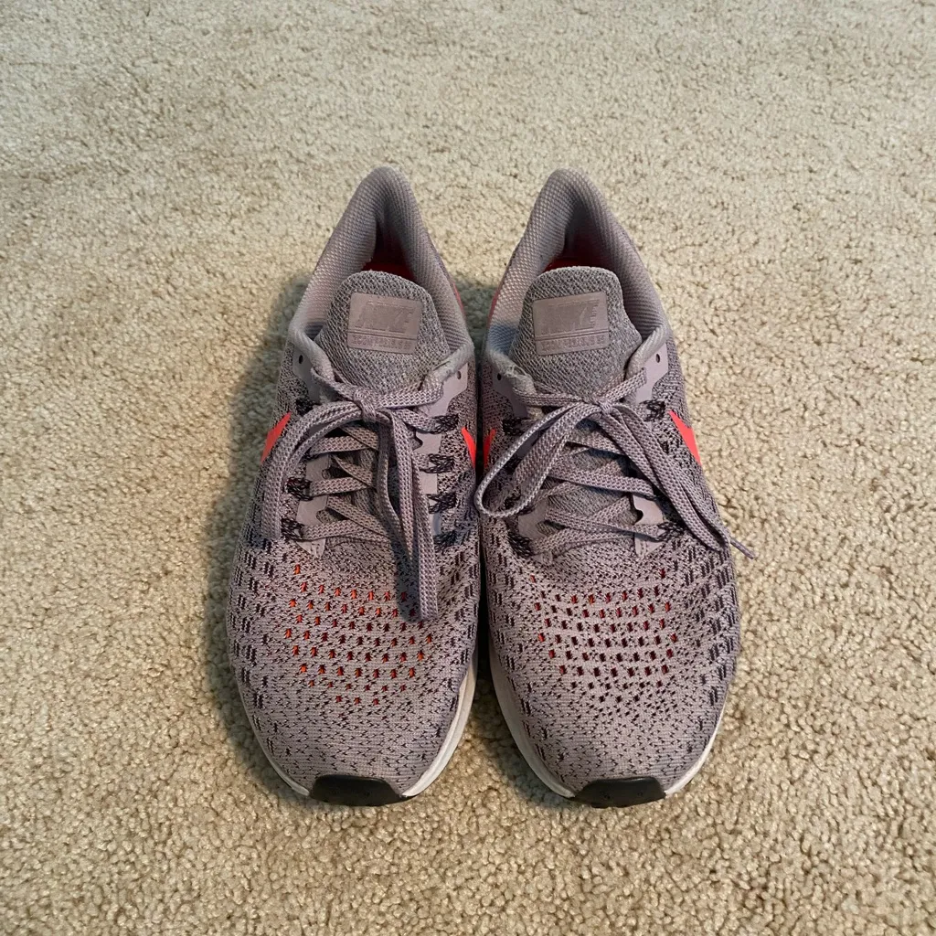 Nike Running Air Zoom Pegasus 35 Athletic Sneakers - Image 5