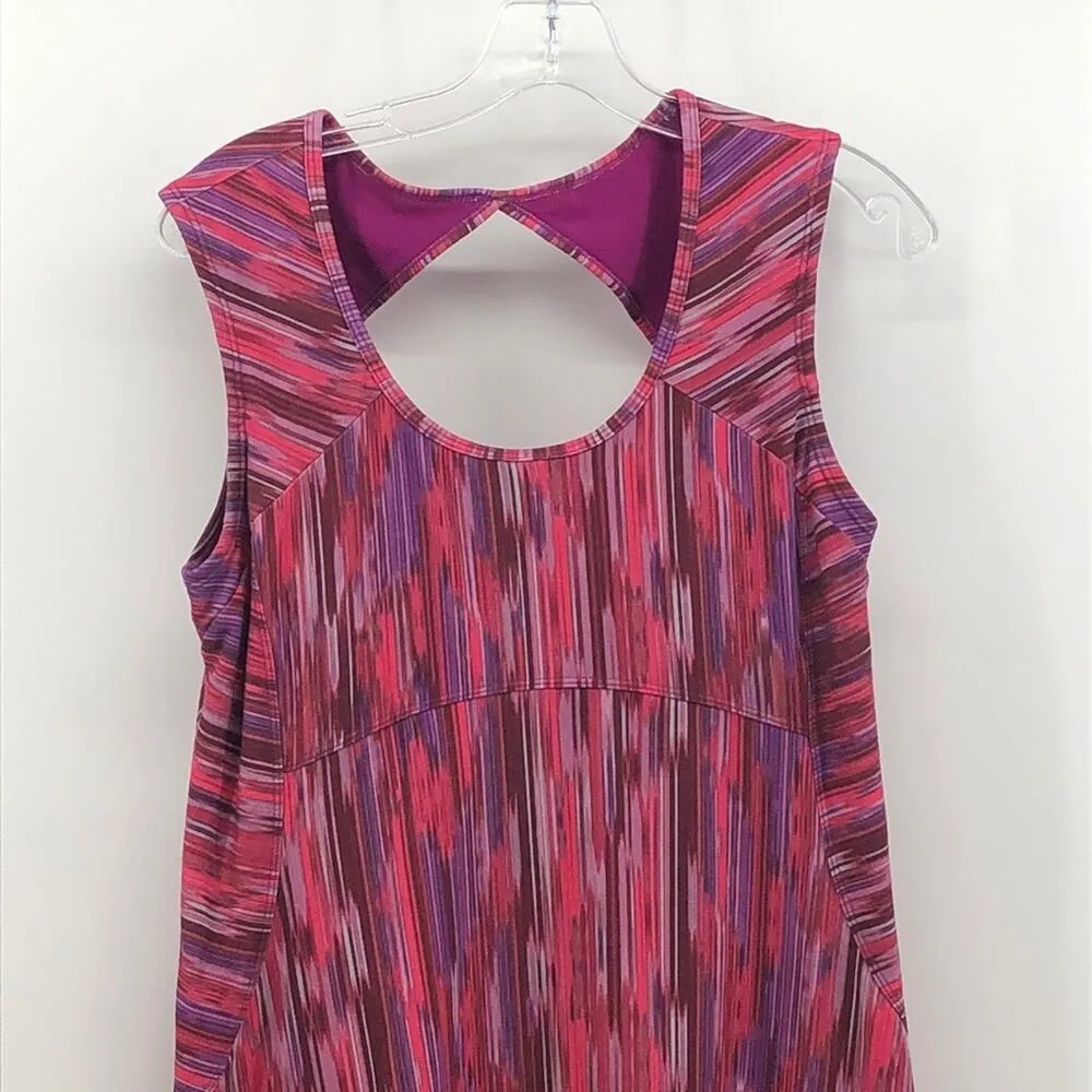 Prana Azalea Rainblur Alec Dress gorpcore outdoor hiking casual - Image 3