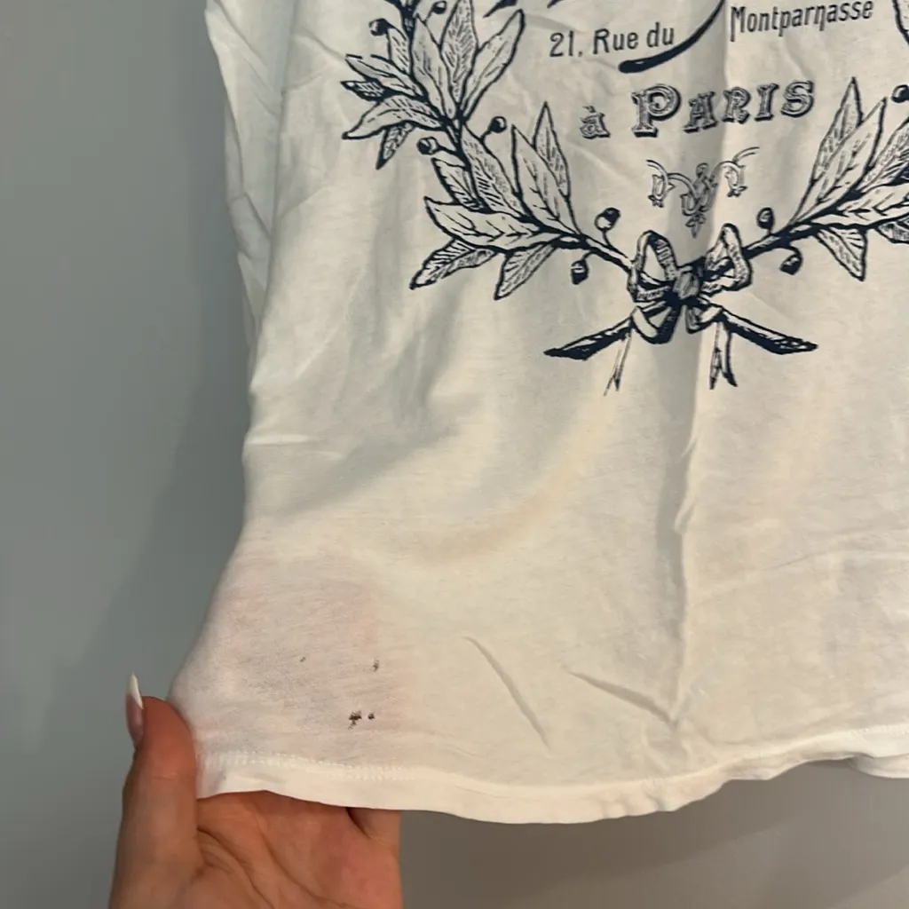 MOVING SALE Wildfox Couture Paris Tshirt - Image 5