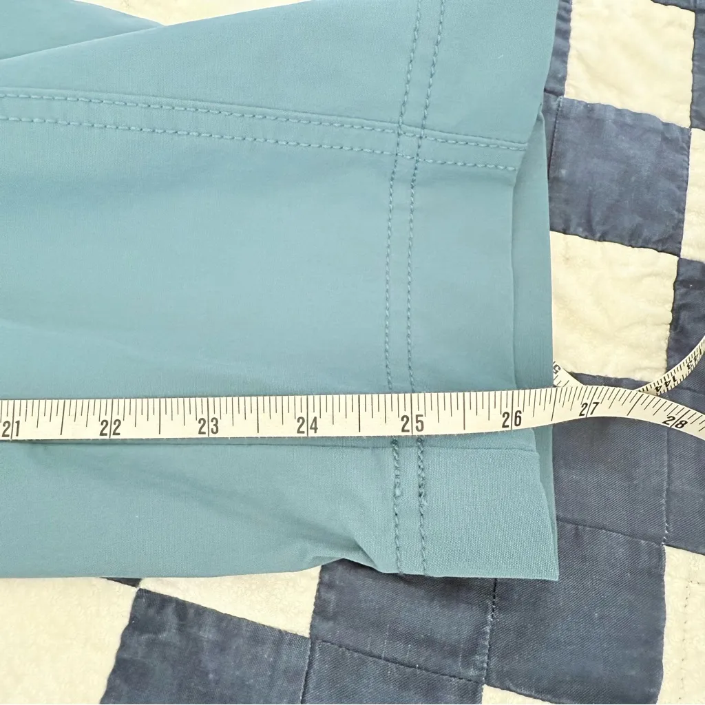 NWOT Kirkland Crop Pants Size 6 - Image 6