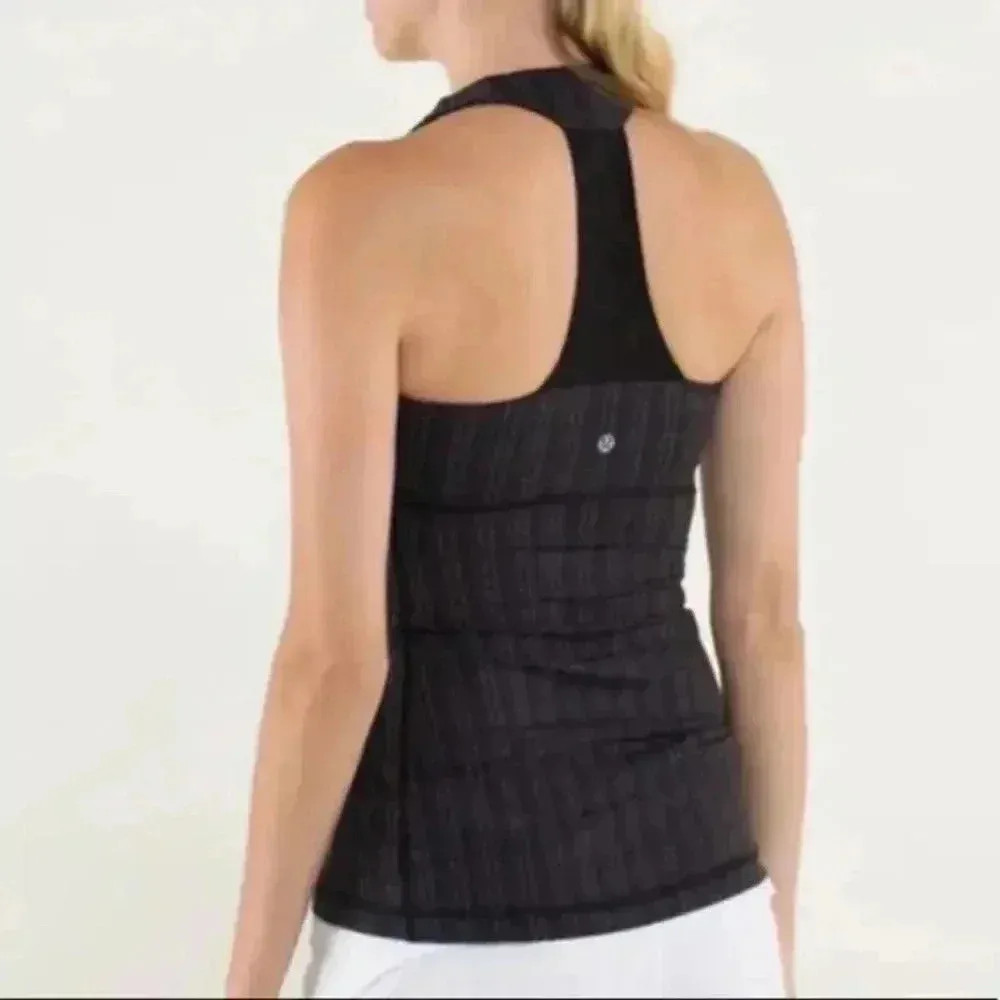 Lululemon Ziggy Wee racerback tank size 6 - Image 6