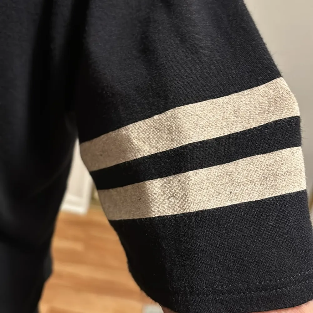 Woman’s Black  Top - Image 3