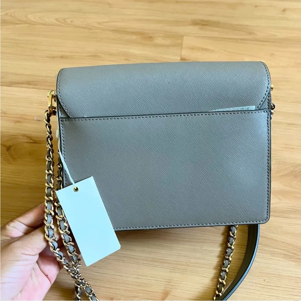 Tory Burch ROBINSON CONVERTIBLE
SHOULDER BAG - Image 9