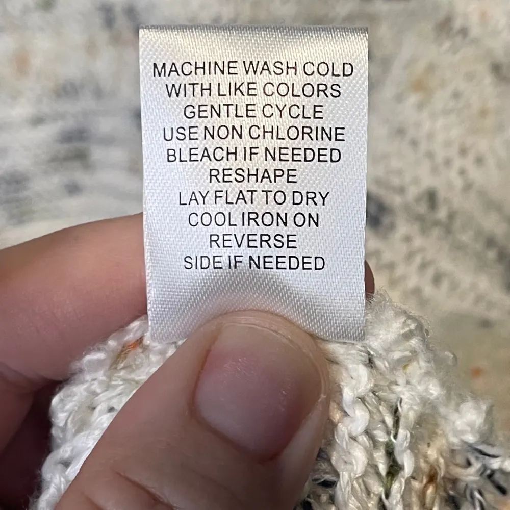 Lee Womens Size Large Long Cardigan Open Front Super Soft - Image 5