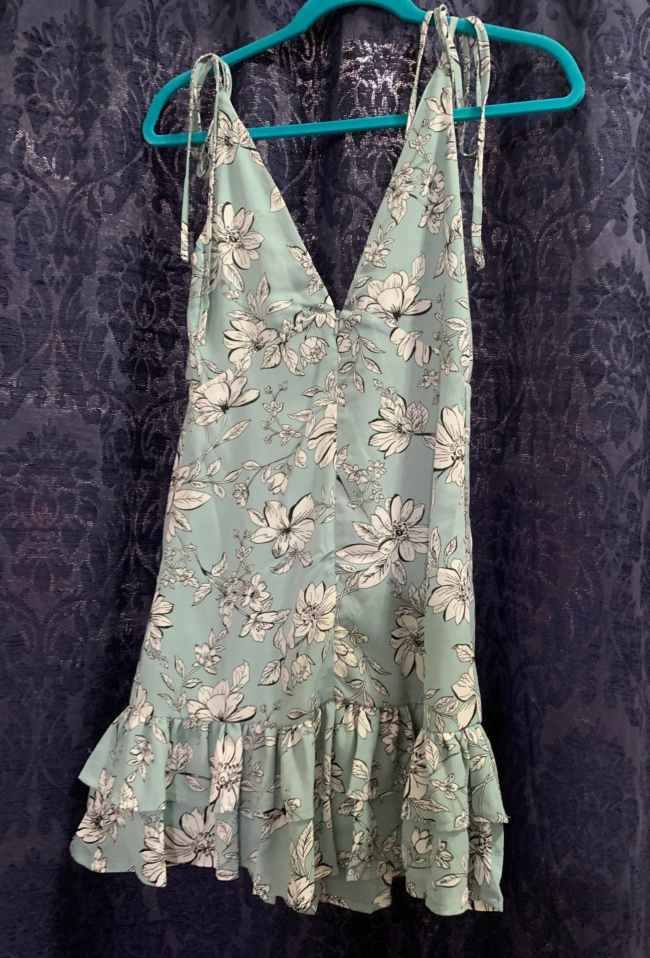 Pink Lily Dress - Image 2