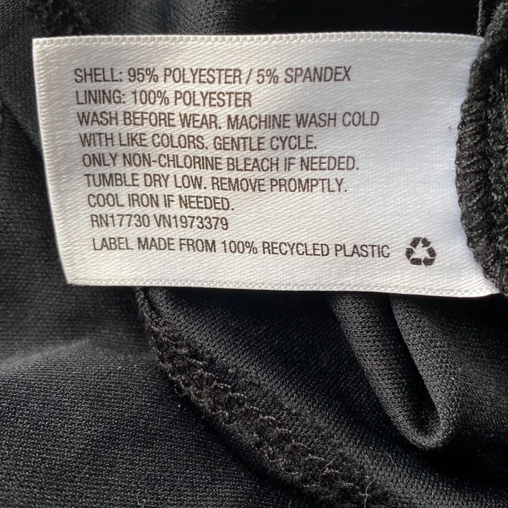 Floral Mesh Partially Lined Long Sleeve Dress - Image 4