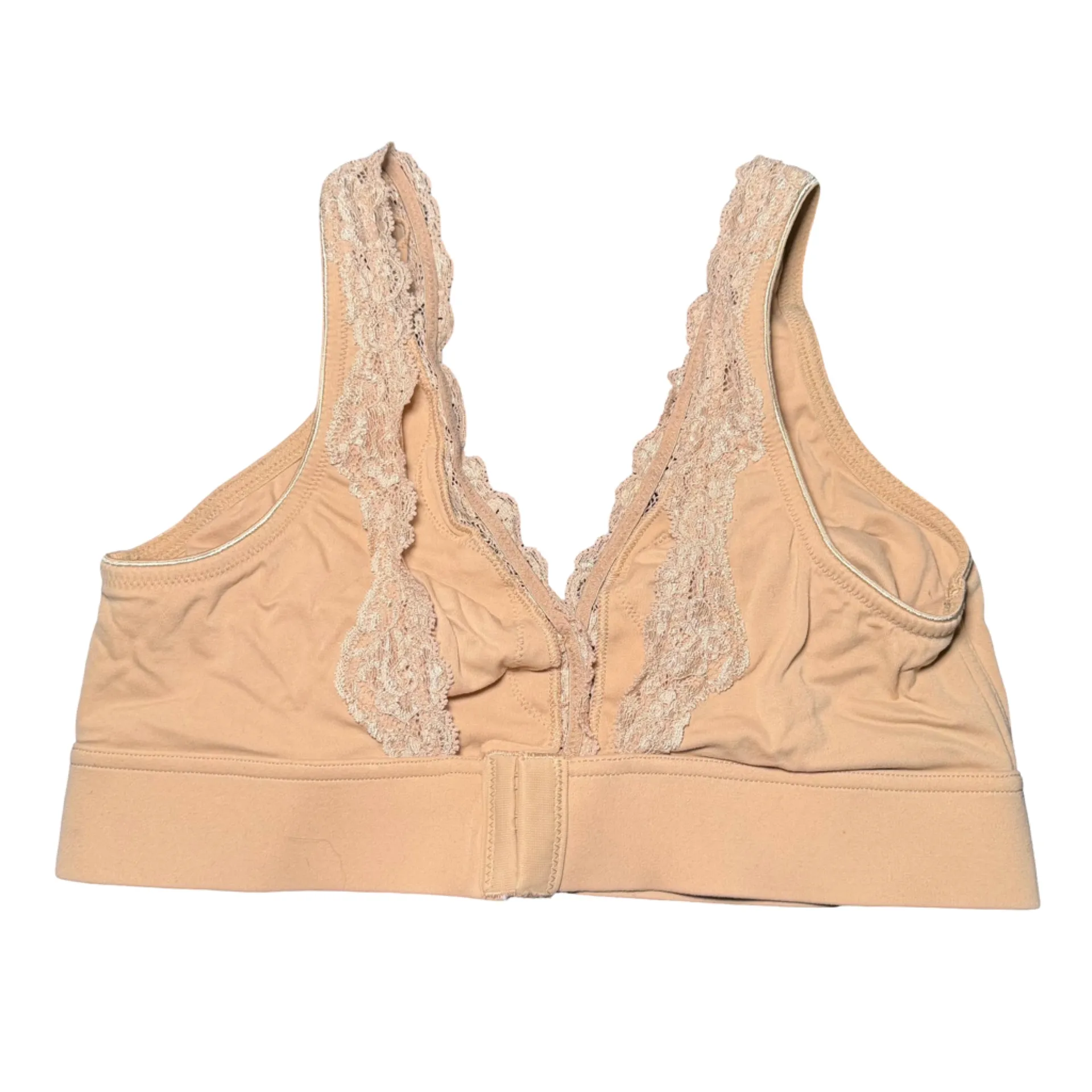 Soma Embraceable Wireless Unlined LT Bralette - Image 4