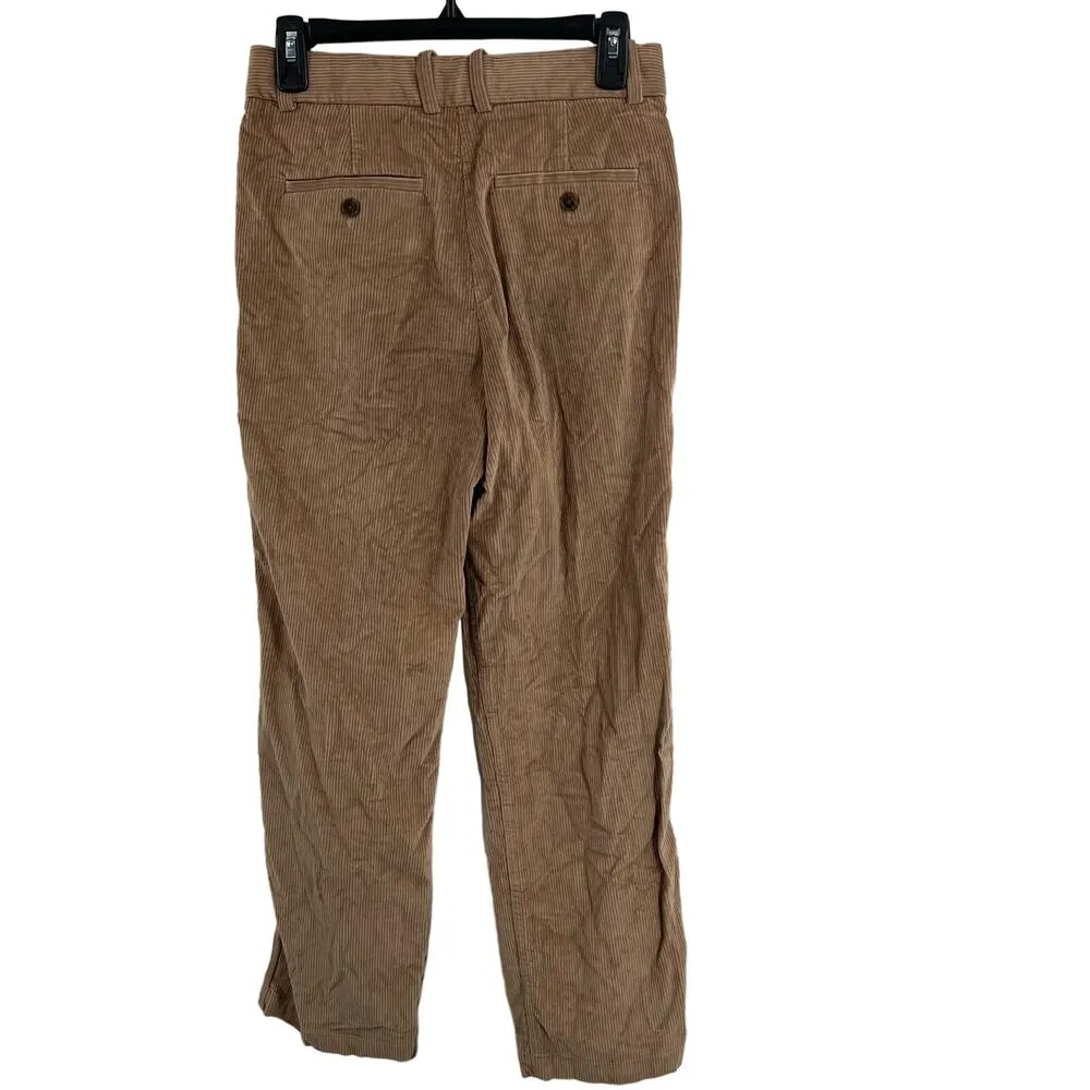 Babaton Pant 4 The Group Corduroy Tan - Image 4