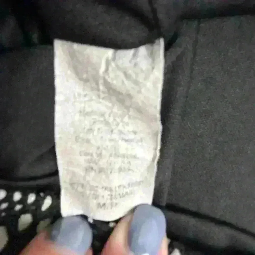 Renee C. Women's Black Lace Pencil Skirt M/P Knee Length Formal - Image 7