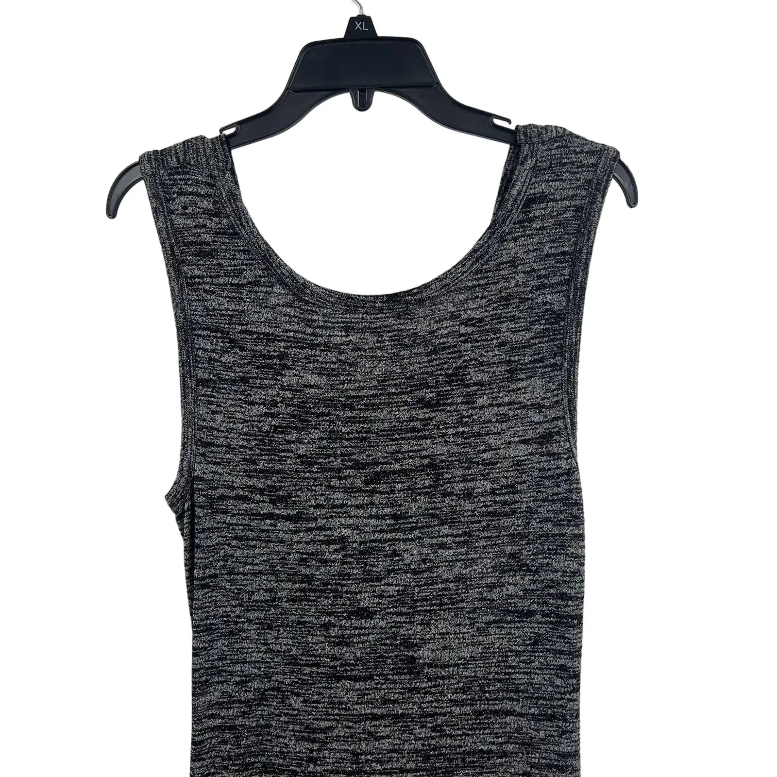 Wilfred Free Grey Midi Dress Size‎ Large - Image 4