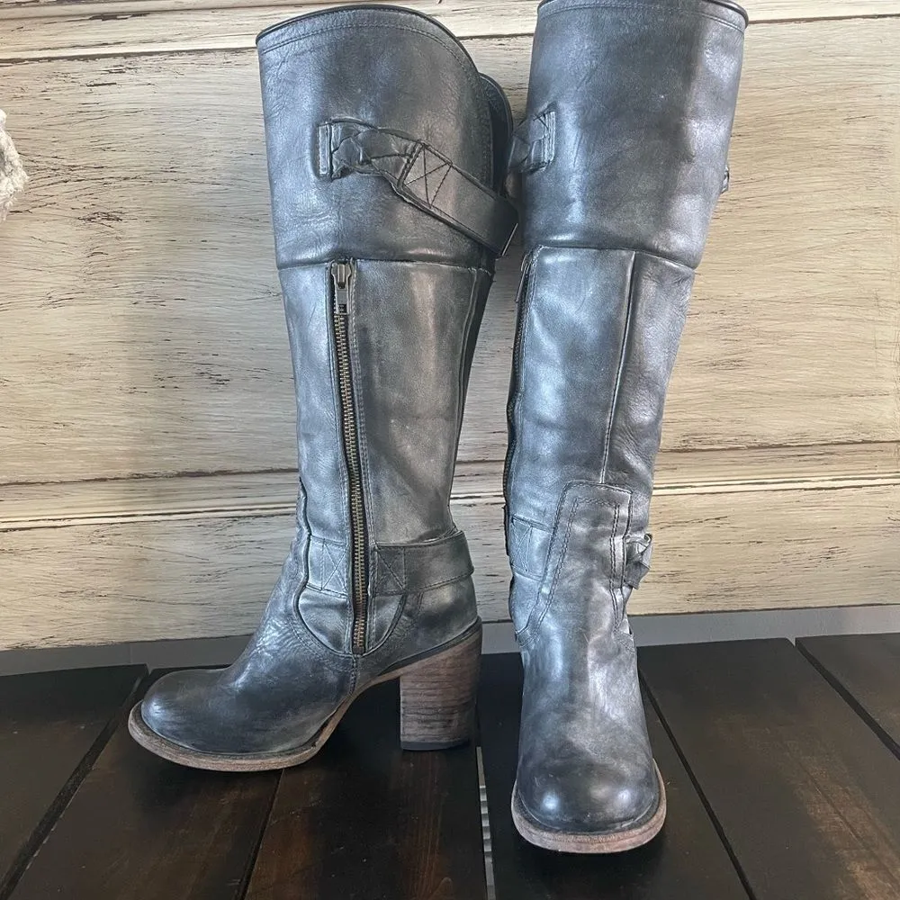 BRAXTON | Freebird Stores Black Size 7 - Image 6