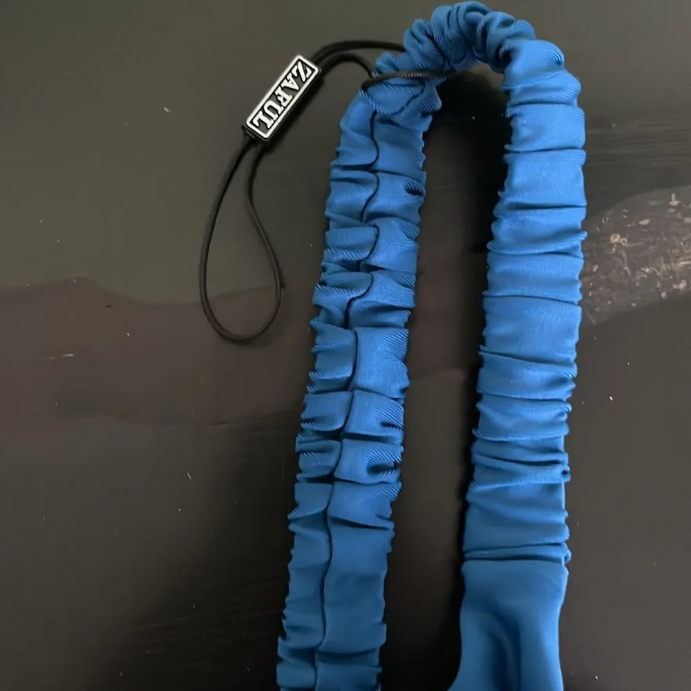 ZAFUL High Waisted Ribbed Bikini with Braided Trim | Sexy Summer Swimwear Set - Image 8