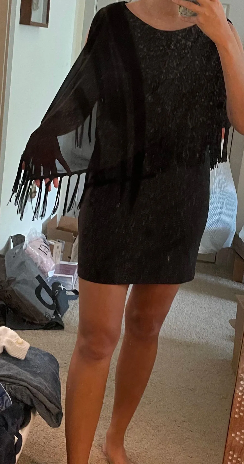 XScape tassel Dress - Image 3