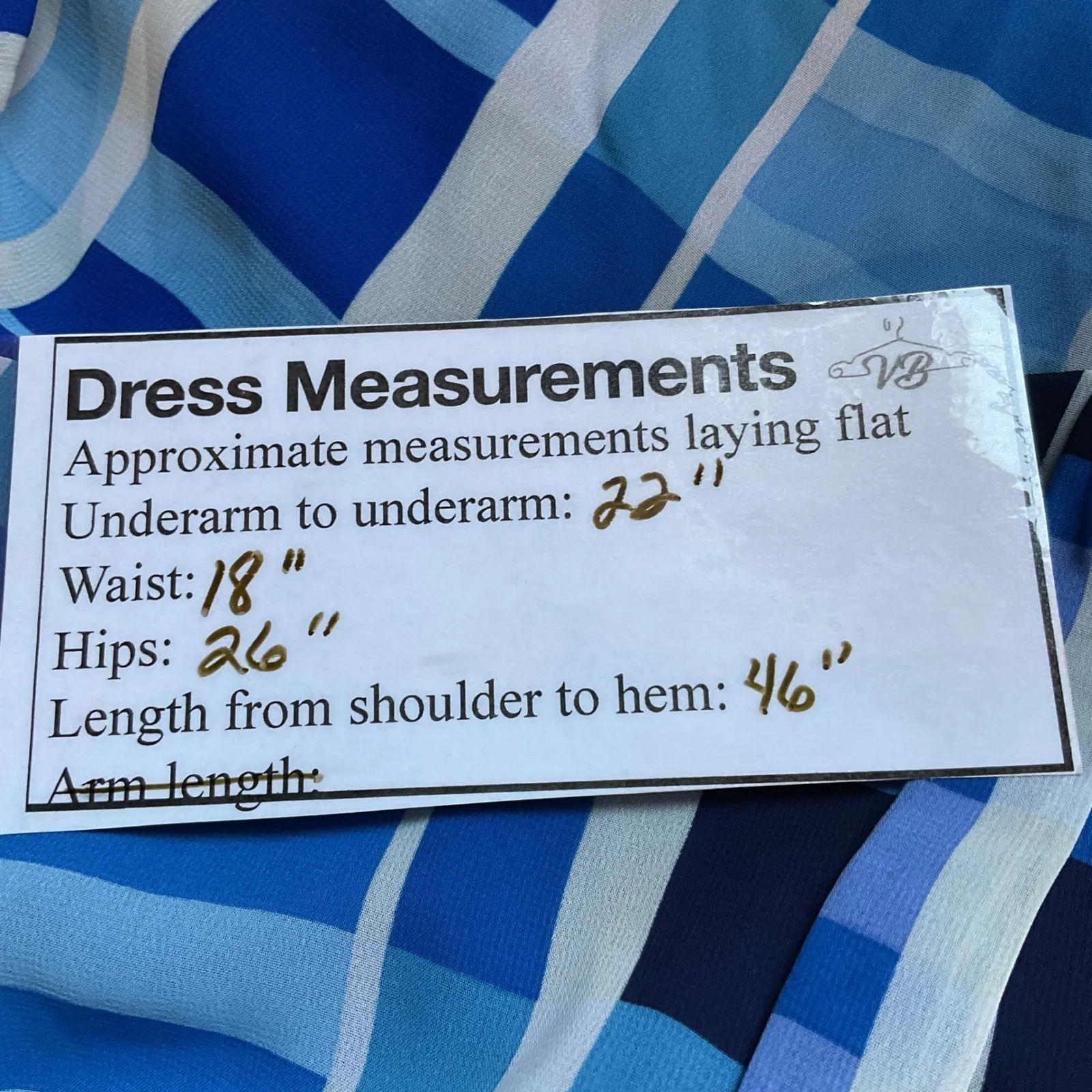 Allison Joy Sleeveless V Neck Skylar Wrap Midi Dress Size‎ XL NWT - Image 11