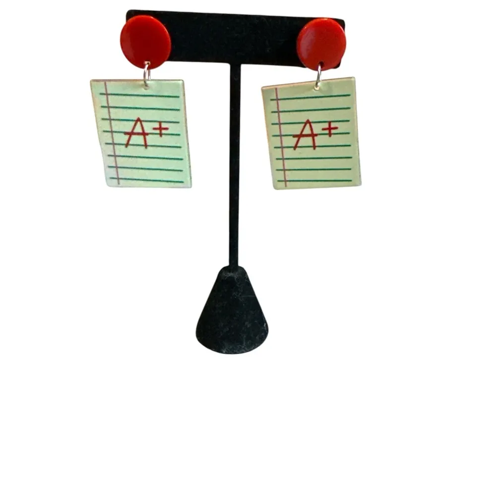 3/$20 A+ Grade Pierced Dangle Earrings - Image 3